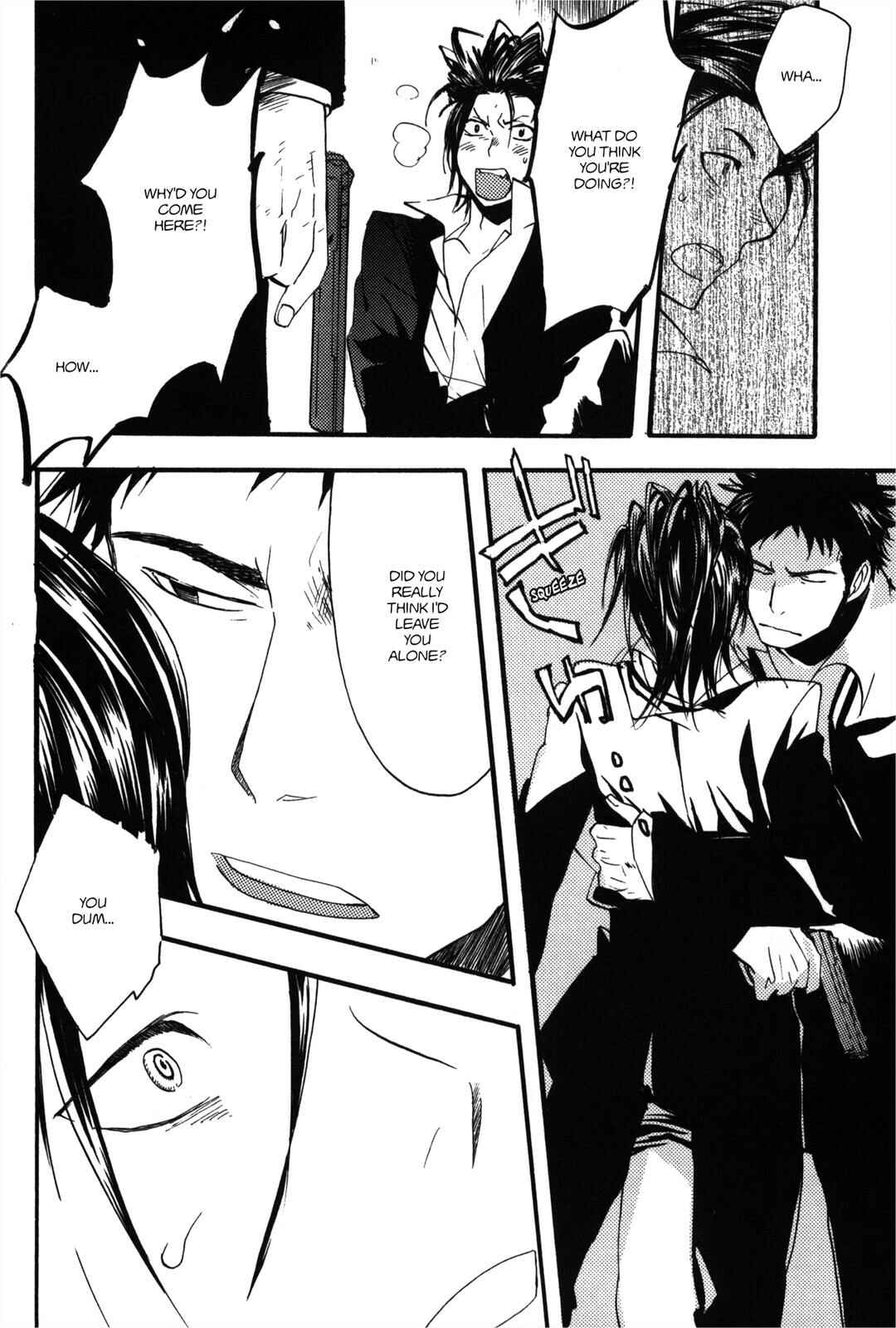 Page 4 Chapter 7 100 Blossoms To Love