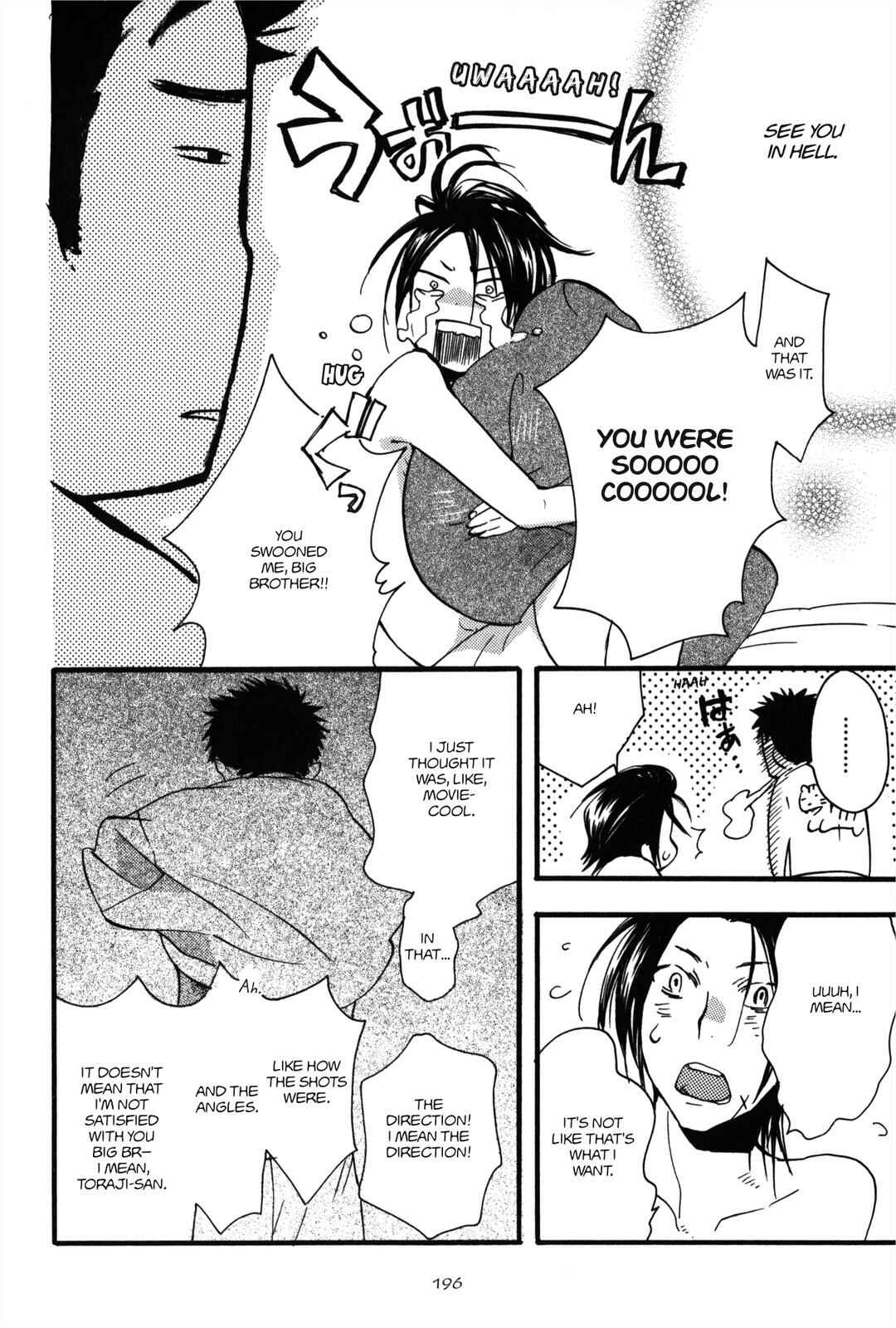 Page 6 Chapter 7 100 Blossoms To Love