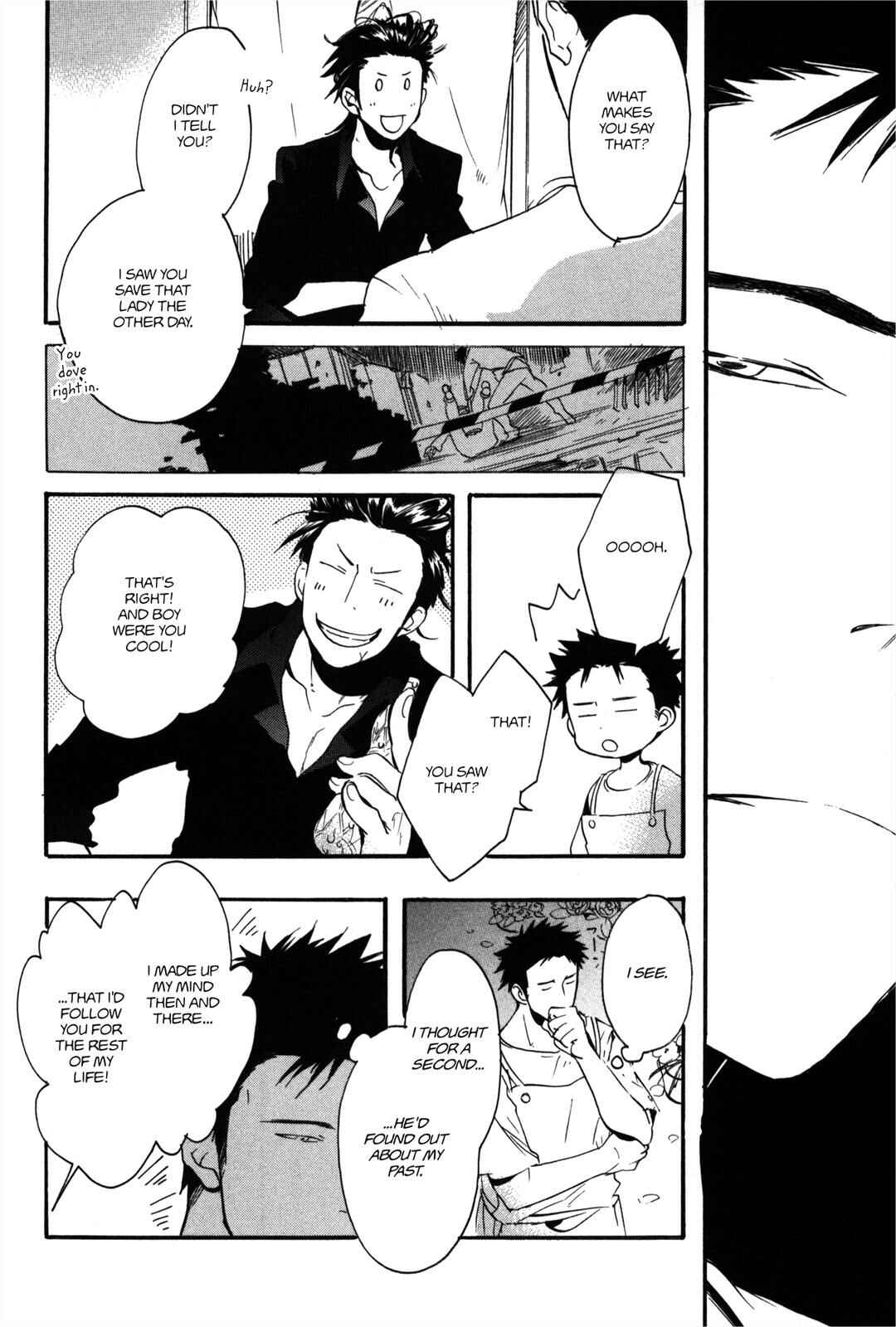 Page 10 Chapter 2 100 Blossoms To Love