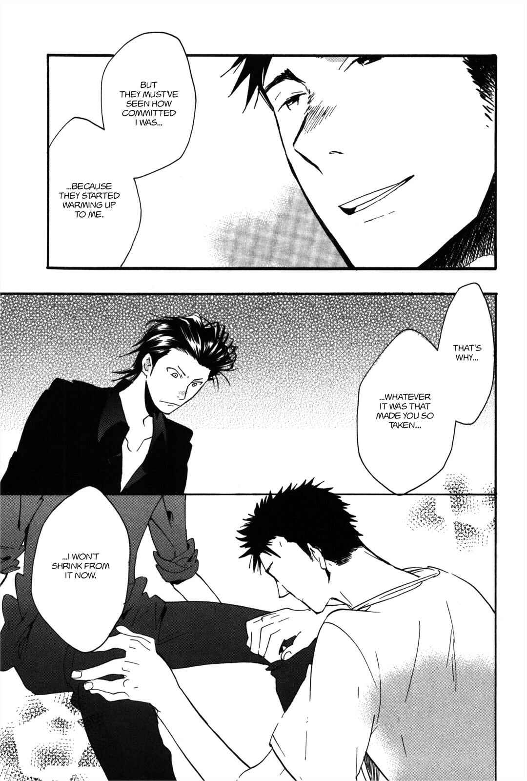 Page 13 Chapter 2 100 Blossoms To Love