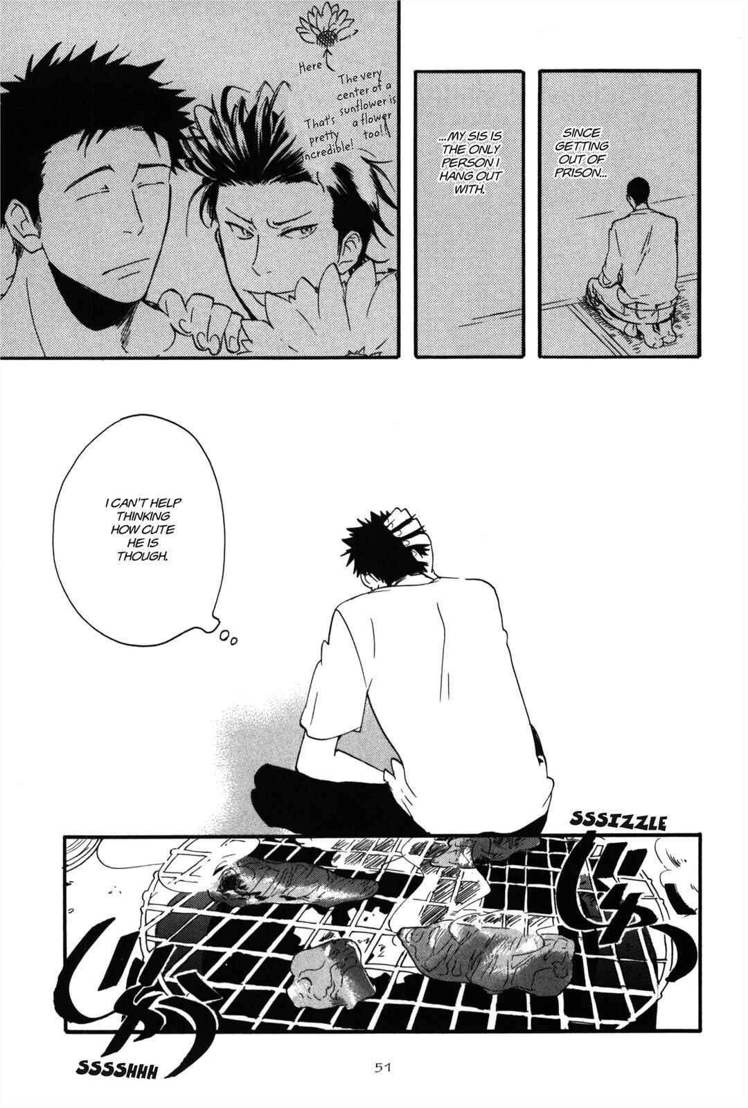 Page 25 Chapter 2 100 Blossoms To Love