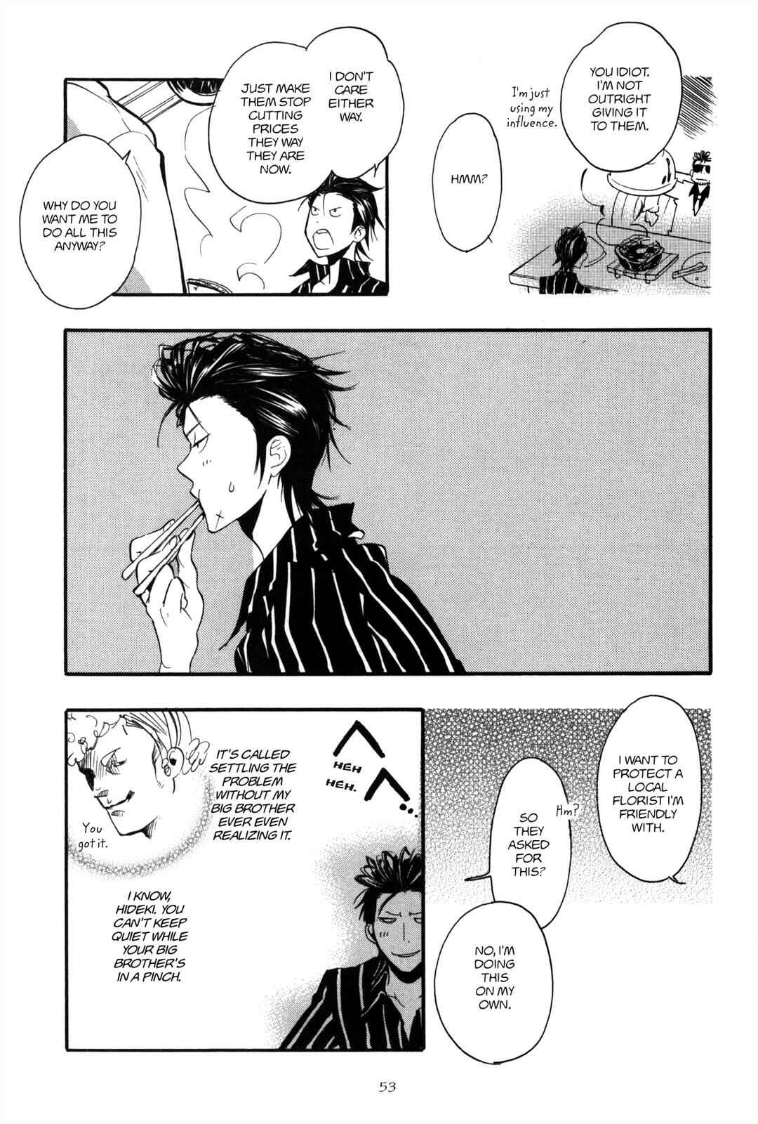 Page 27 Chapter 2 100 Blossoms To Love
