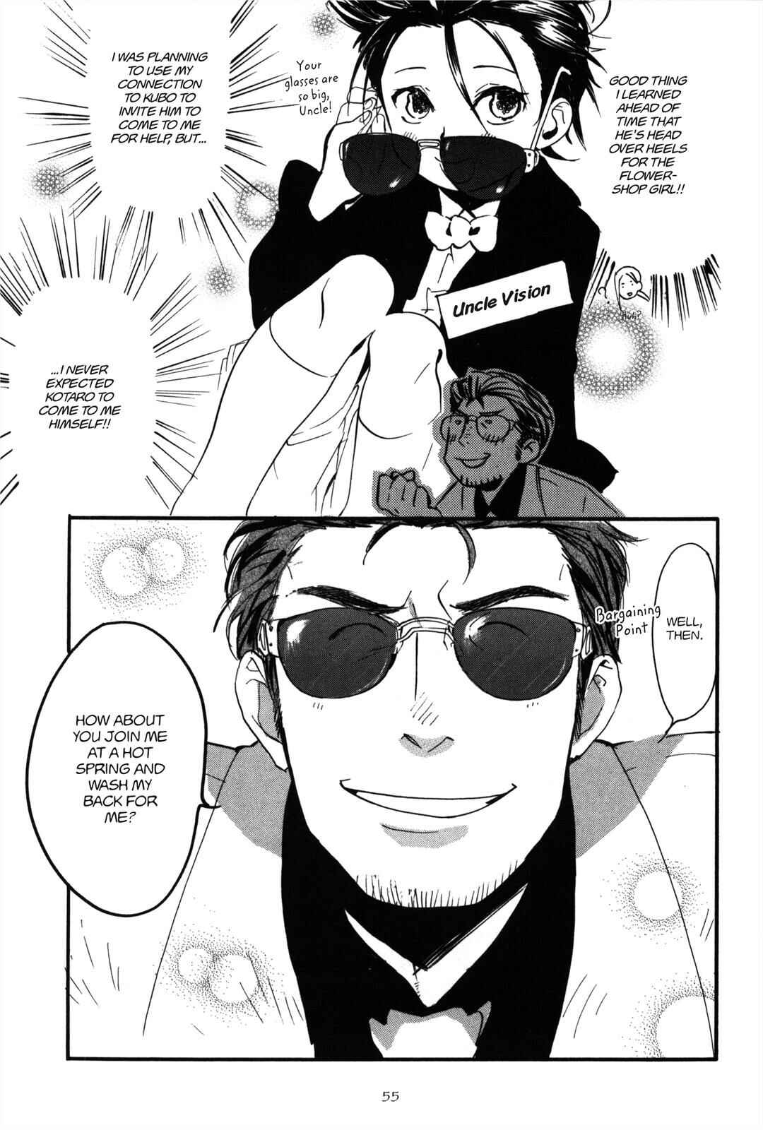 Page 29 Chapter 2 100 Blossoms To Love