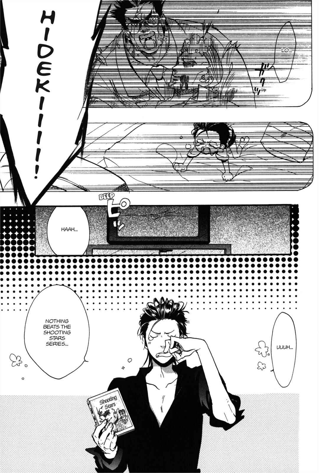 Page 3 Chapter 2 100 Blossoms To Love