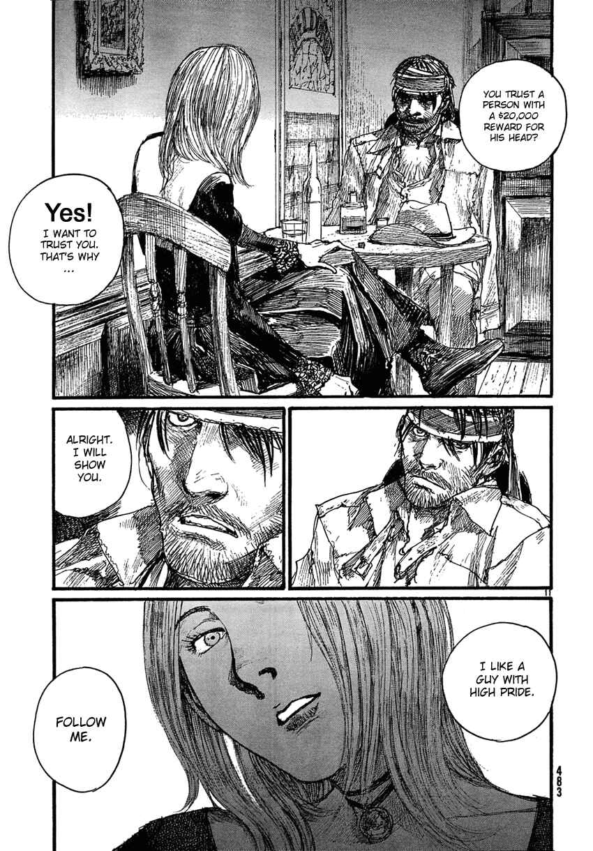 Page 11 Chapter 14 Sister Generator ~Hiroaki Samura Short Stories~