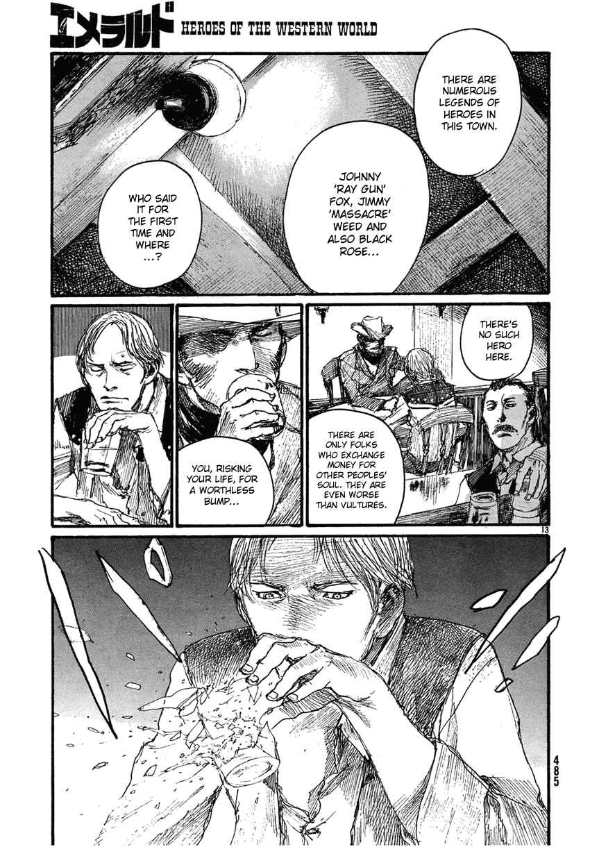 Page 13 Chapter 14 Sister Generator ~Hiroaki Samura Short Stories~