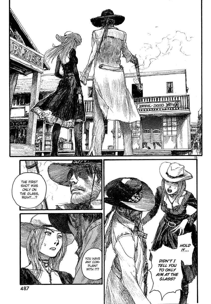 Page 15 Chapter 14 Sister Generator ~Hiroaki Samura Short Stories~