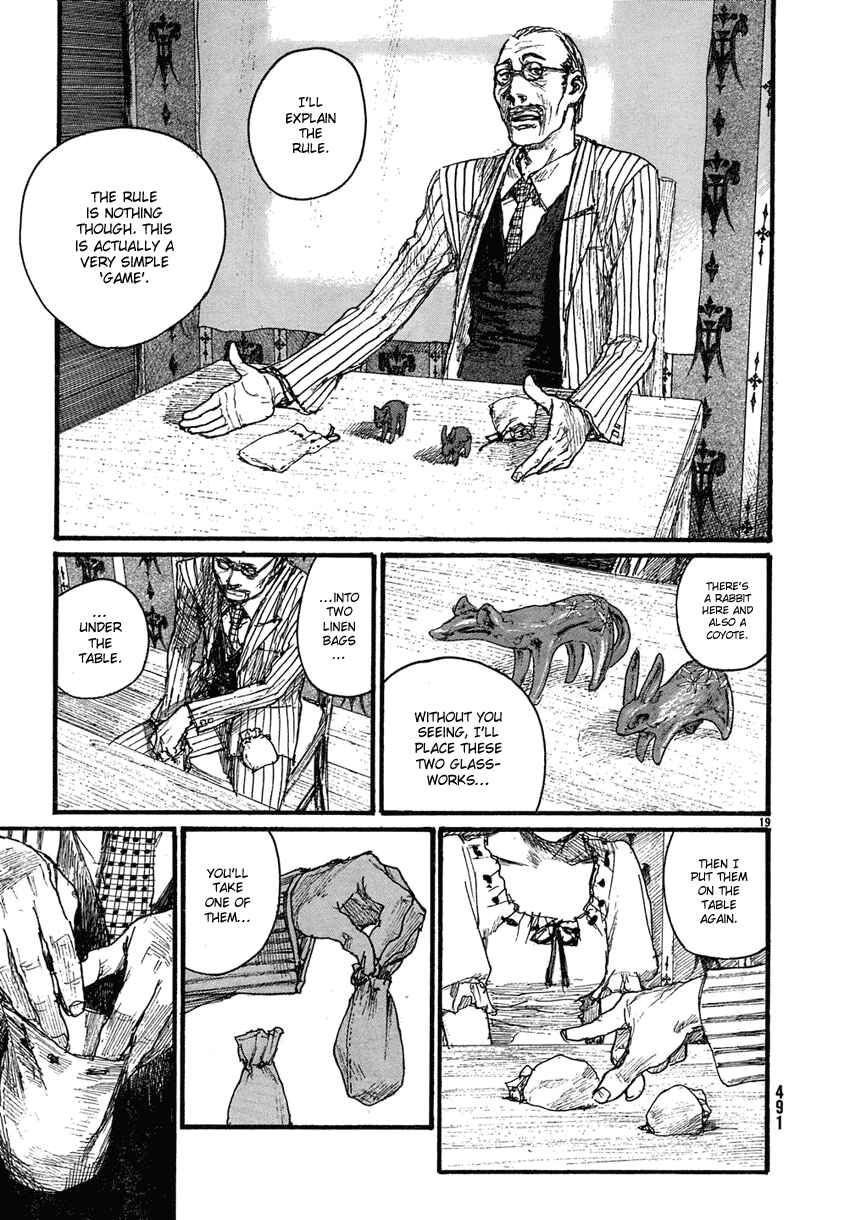 Page 19 Chapter 14 Sister Generator ~Hiroaki Samura Short Stories~