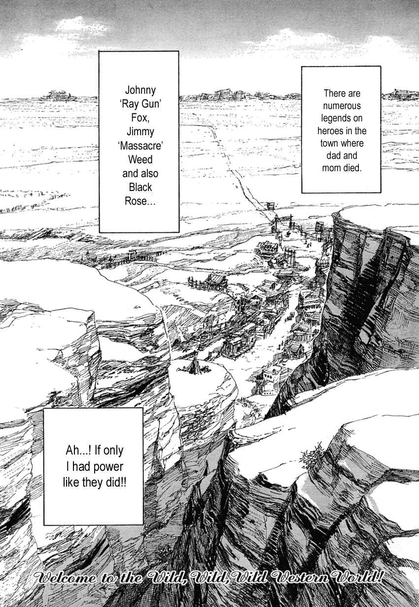 Page 2 Chapter 14 Sister Generator ~Hiroaki Samura Short Stories~