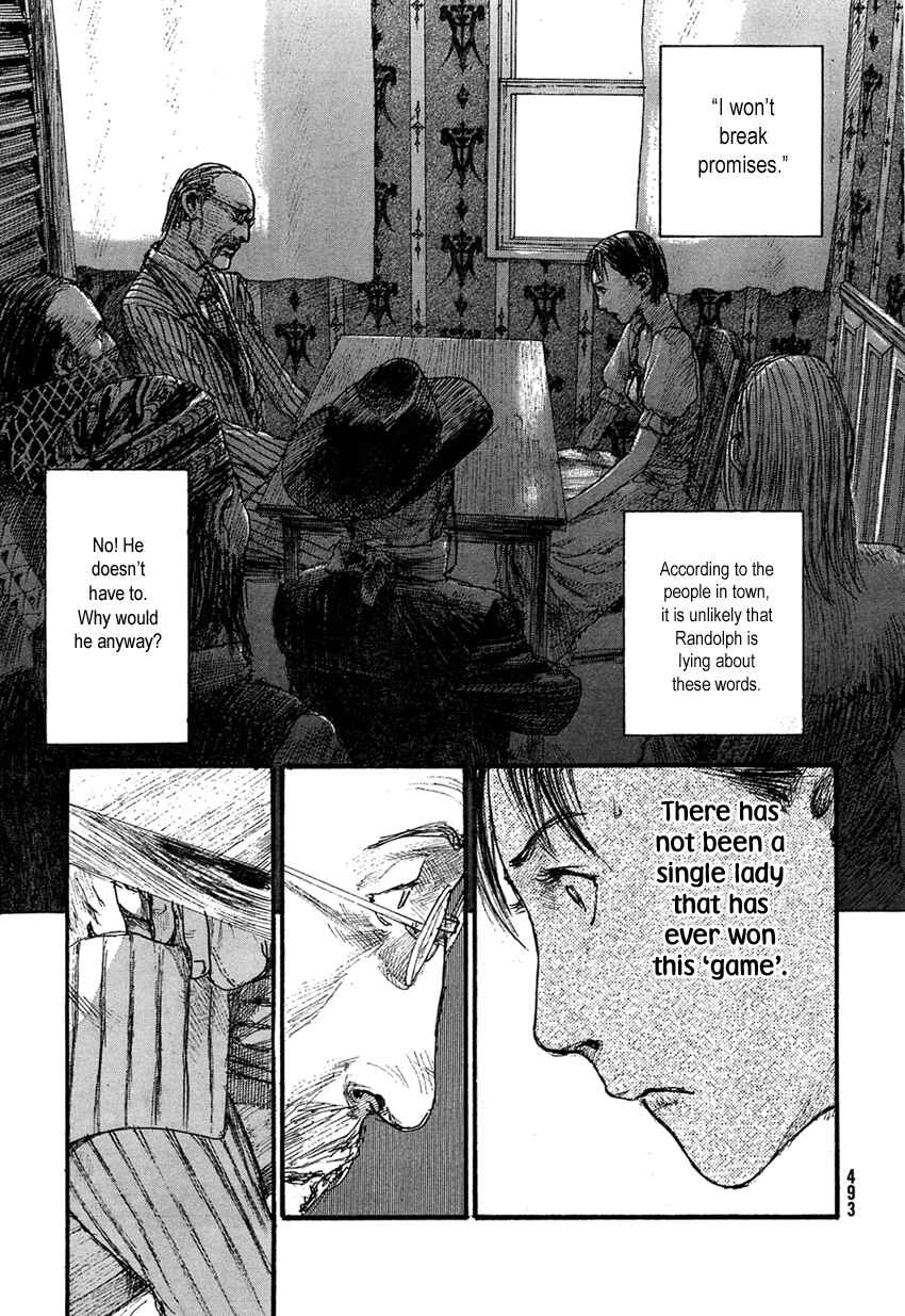 Page 21 Chapter 14 Sister Generator ~Hiroaki Samura Short Stories~