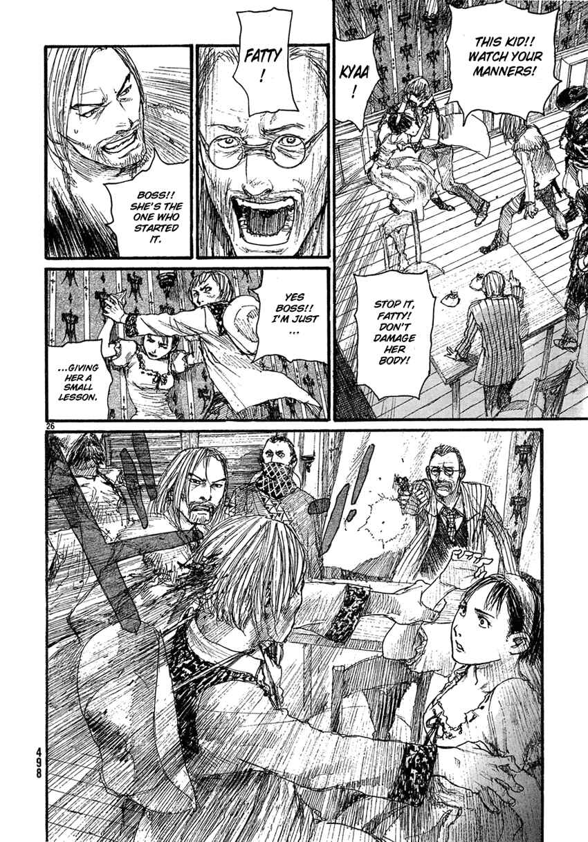 Page 26 Chapter 14 Sister Generator ~Hiroaki Samura Short Stories~