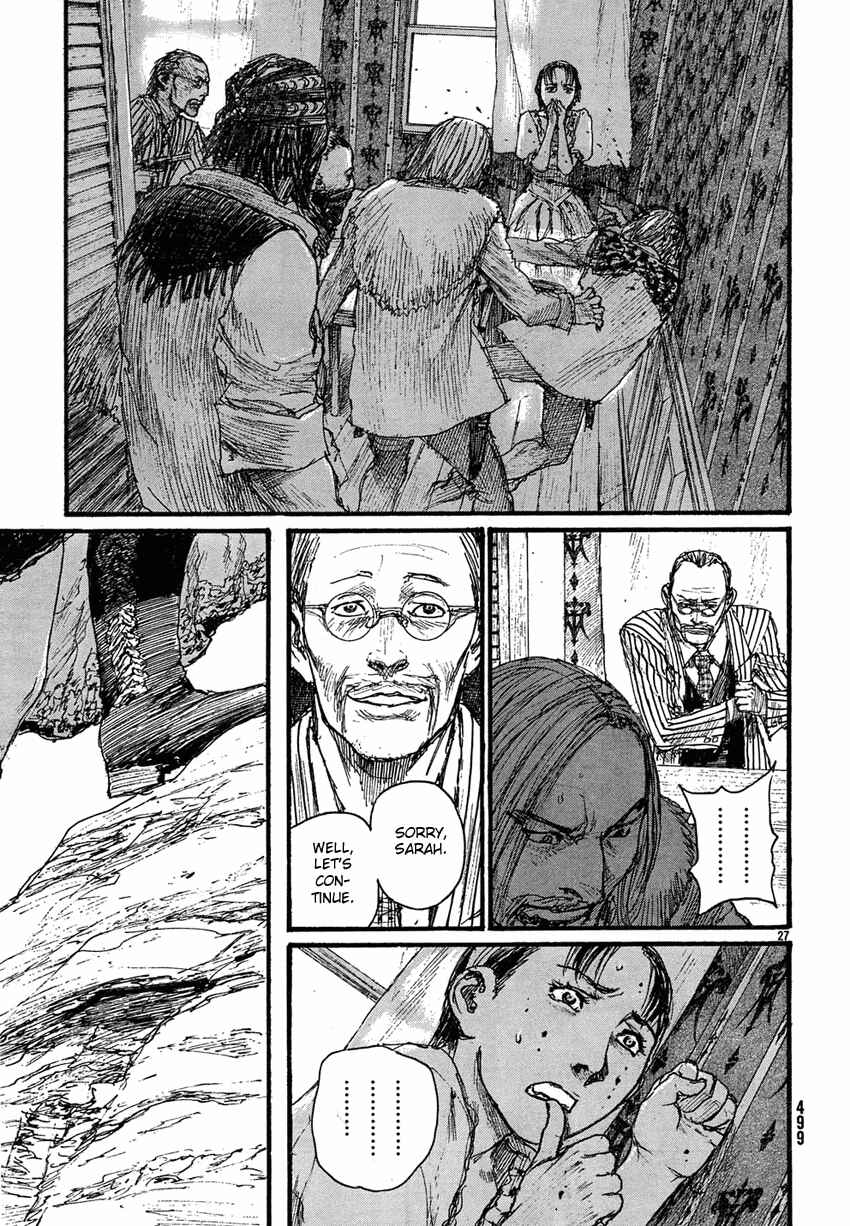 Page 27 Chapter 14 Sister Generator ~Hiroaki Samura Short Stories~