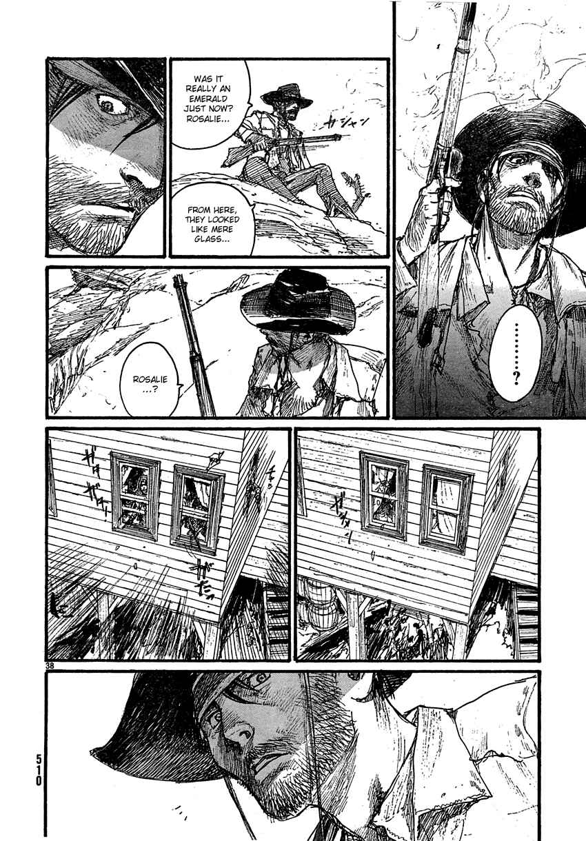 Page 38 Chapter 14 Sister Generator ~Hiroaki Samura Short Stories~