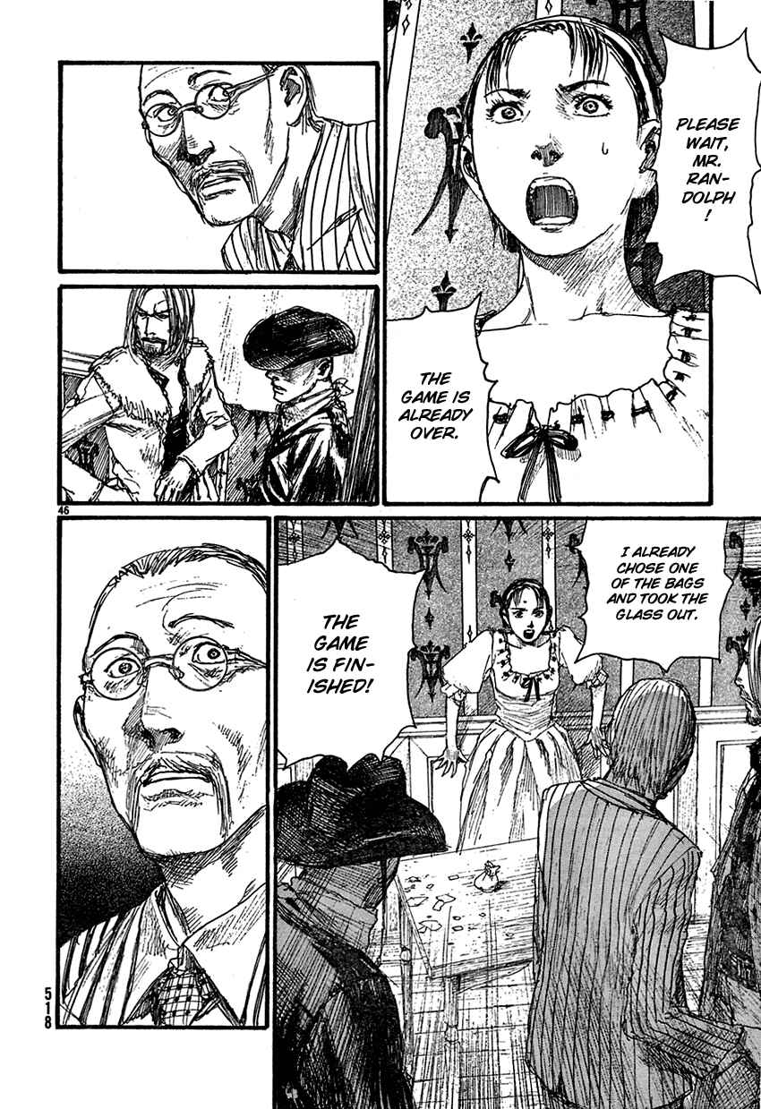 Page 45 Chapter 14 Sister Generator ~Hiroaki Samura Short Stories~