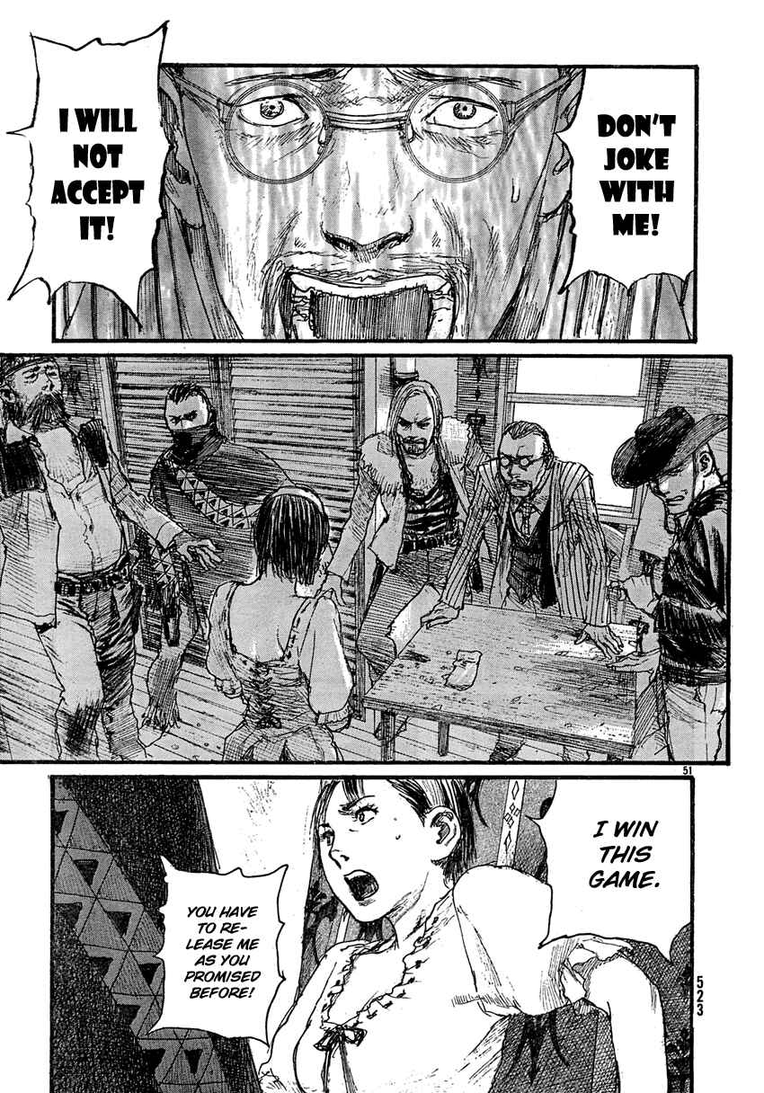 Page 50 Chapter 14 Sister Generator ~Hiroaki Samura Short Stories~