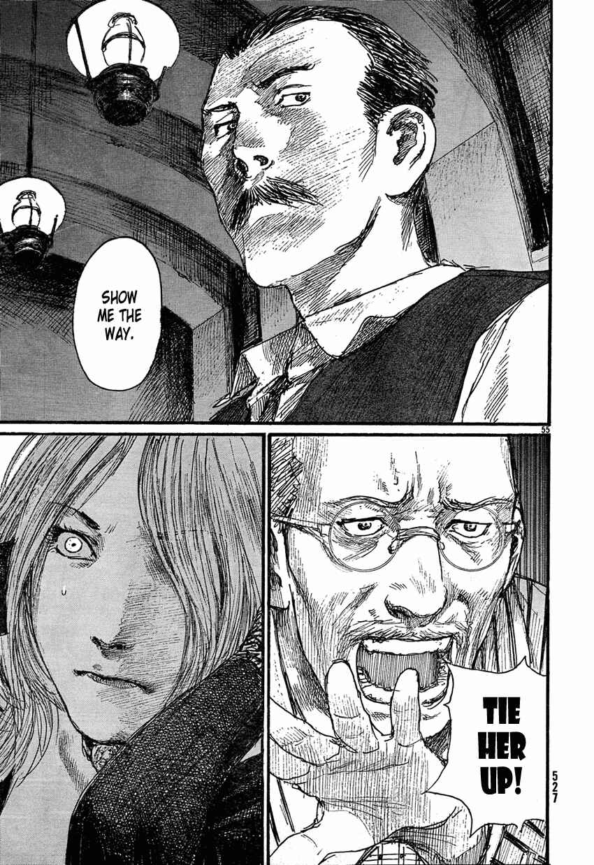 Page 54 Chapter 14 Sister Generator ~Hiroaki Samura Short Stories~