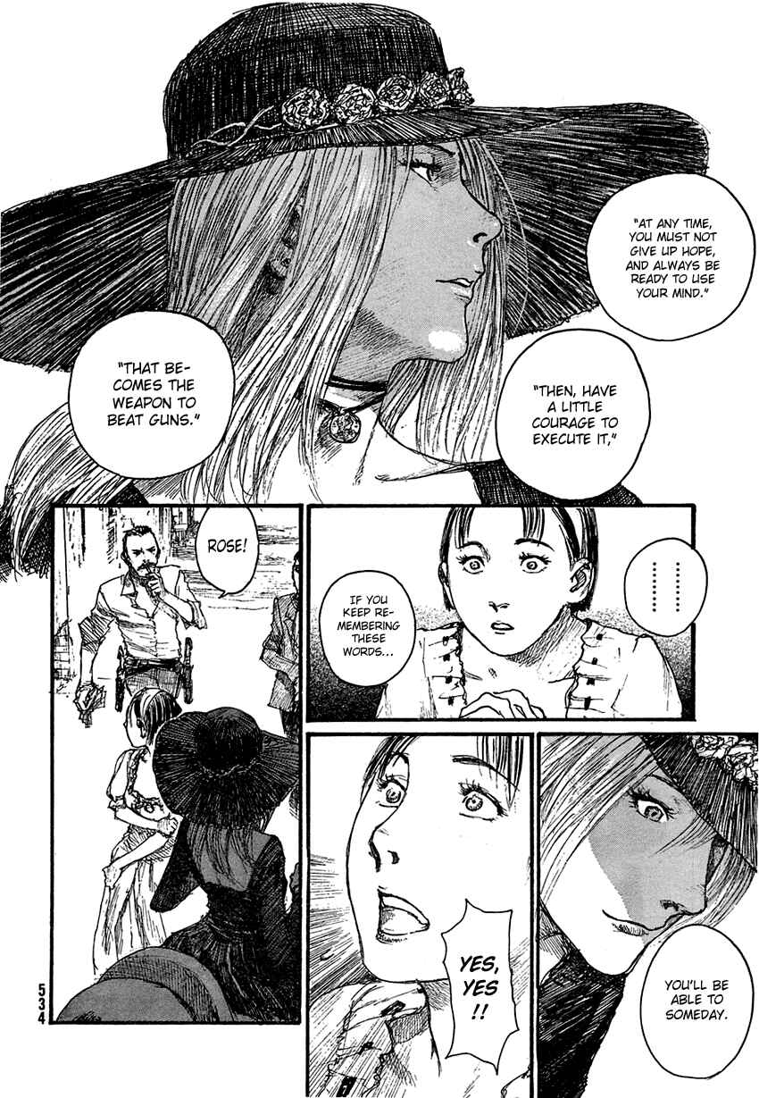 Page 60 Chapter 14 Sister Generator ~Hiroaki Samura Short Stories~