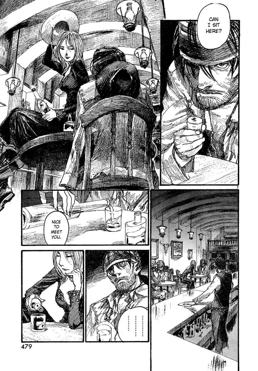 Page 7 Chapter 14 Sister Generator ~Hiroaki Samura Short Stories~