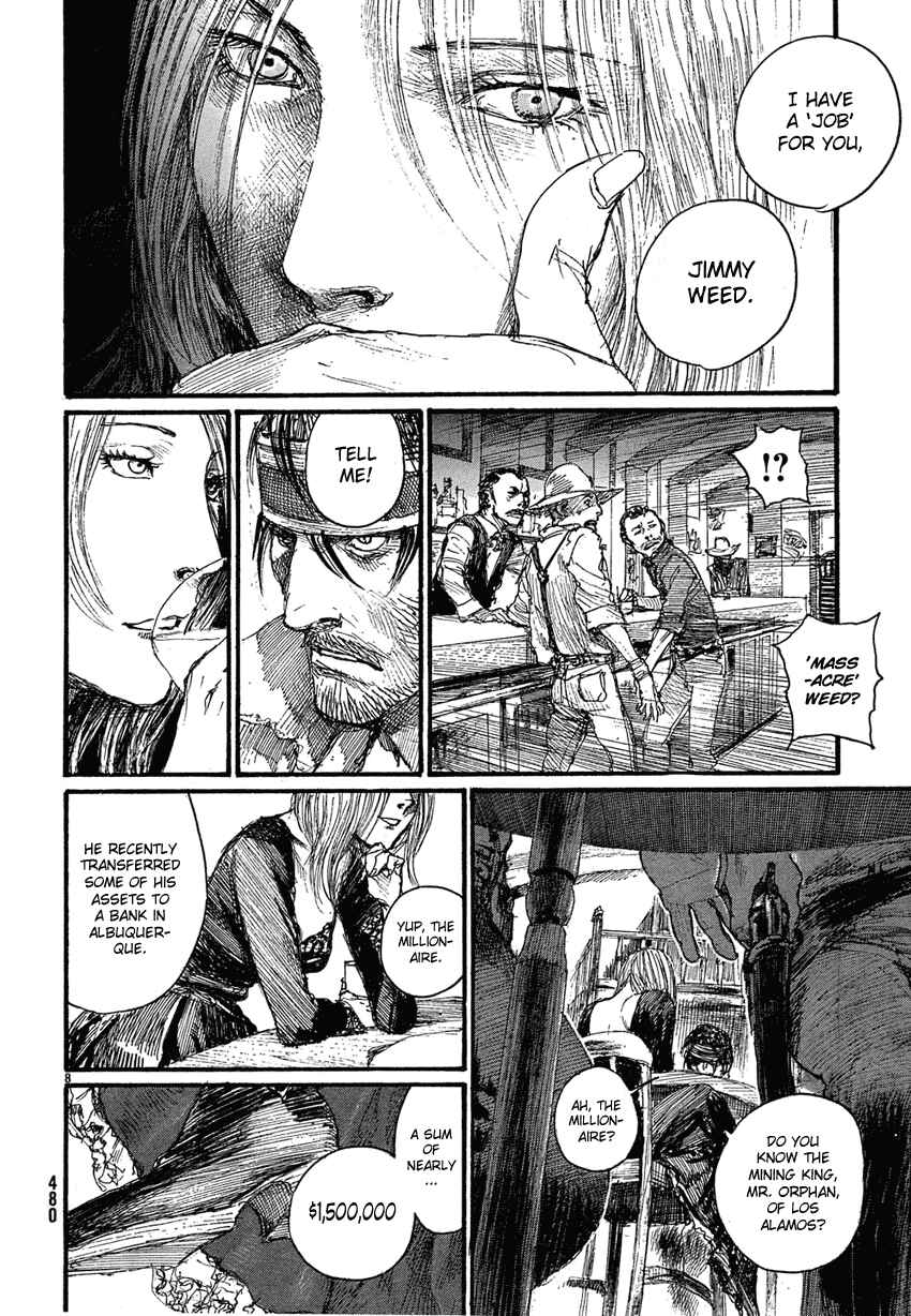 Page 8 Chapter 14 Sister Generator ~Hiroaki Samura Short Stories~
