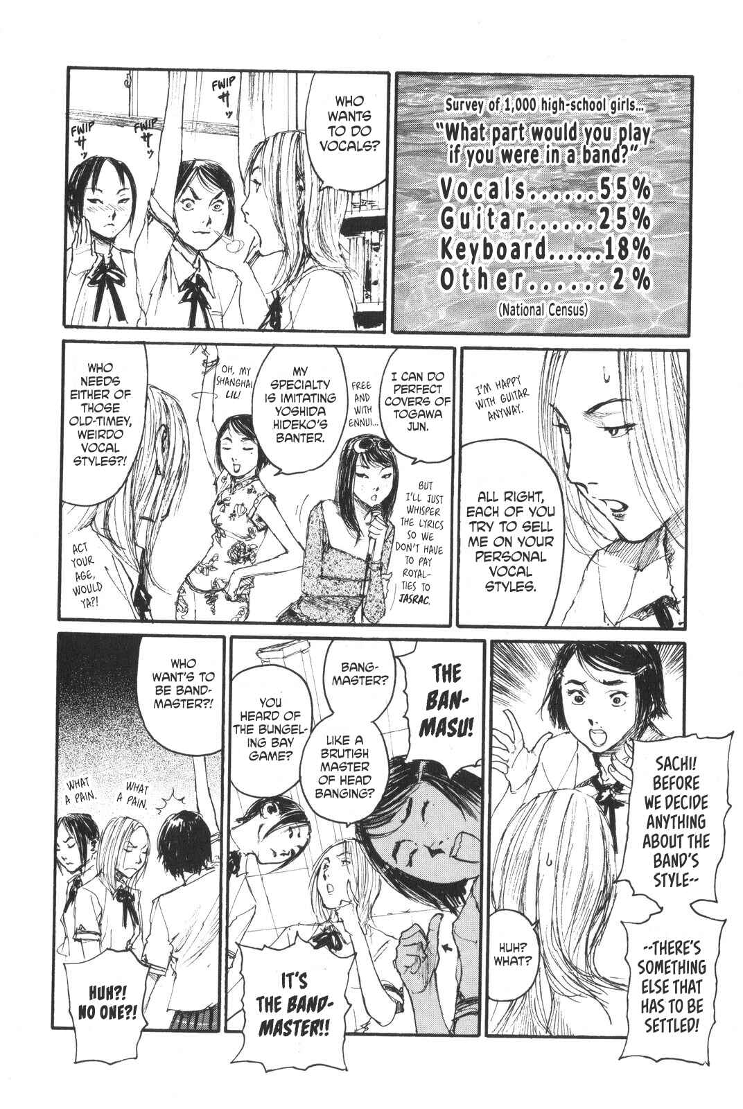 Page 2 Chapter 7 Sister Generator ~Hiroaki Samura Short Stories~