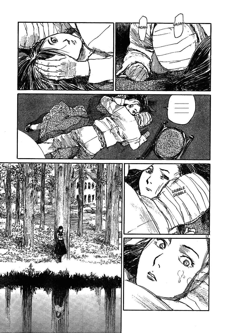 Page 17 Chapter 5 Sister Generator ~Hiroaki Samura Short Stories~