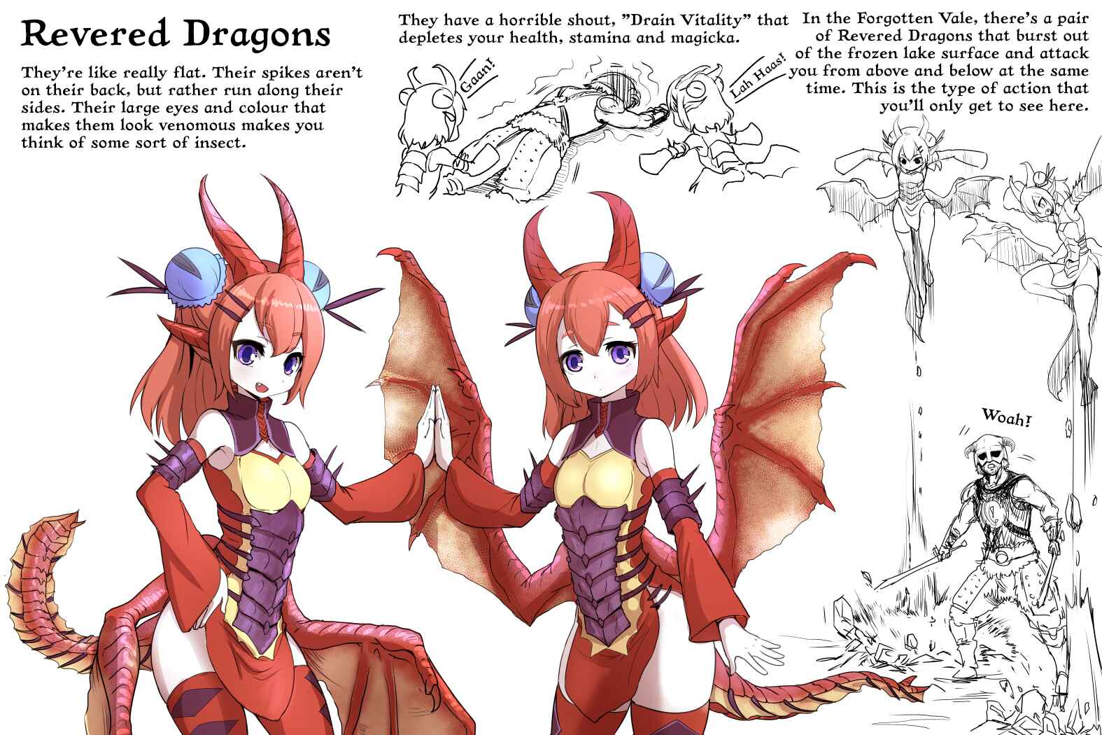Page 15 Chapter Unknown_f860 Dovahlove Special Edition (Doujinshi)