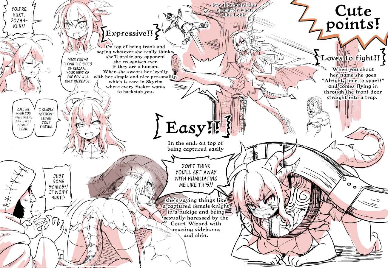 Page 5 Chapter Unknown_f860 Dovahlove Special Edition (Doujinshi)