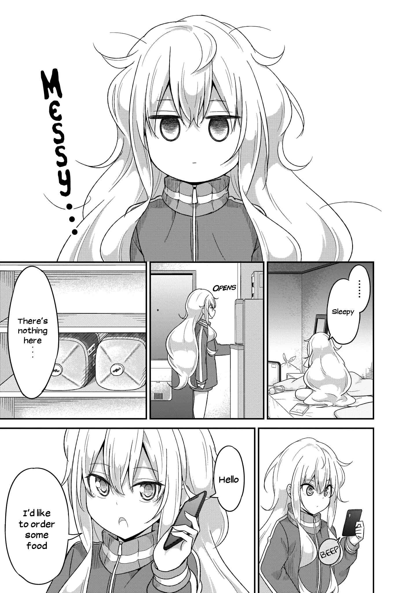 Page 10 Chapter 85 Gabriel DropOut