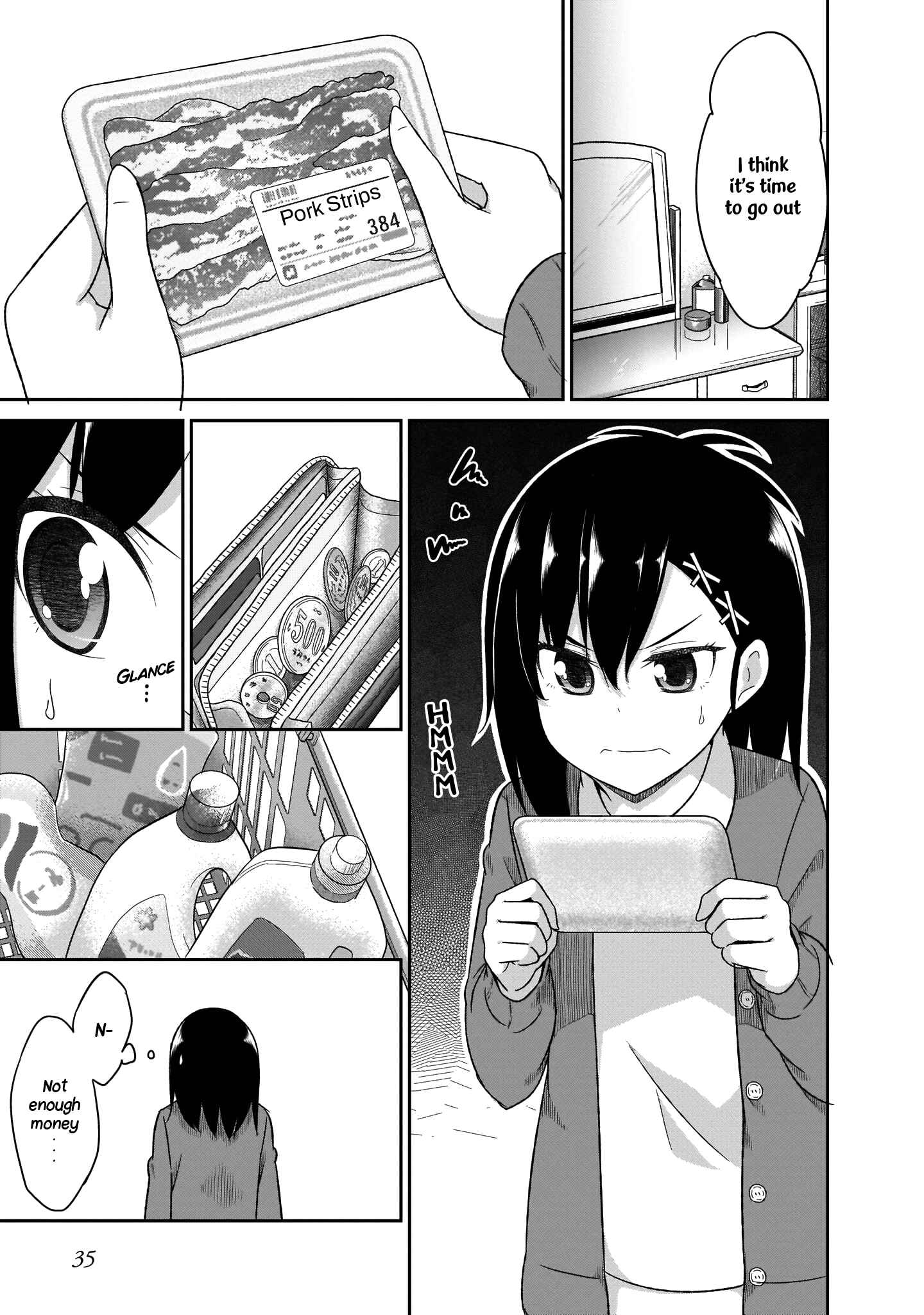 Page 14 Chapter 85 Gabriel DropOut