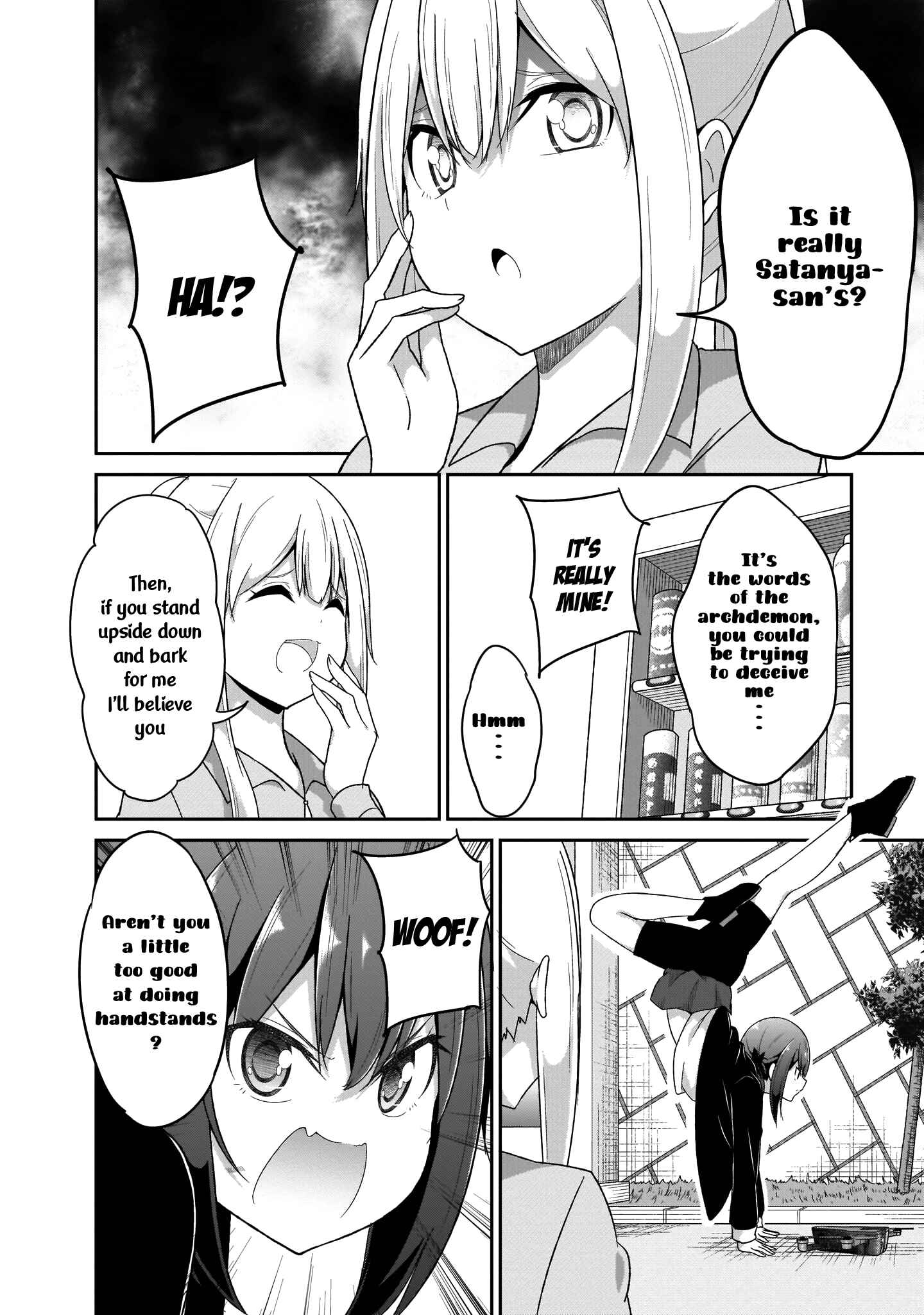 Page 21 Chapter 85 Gabriel DropOut