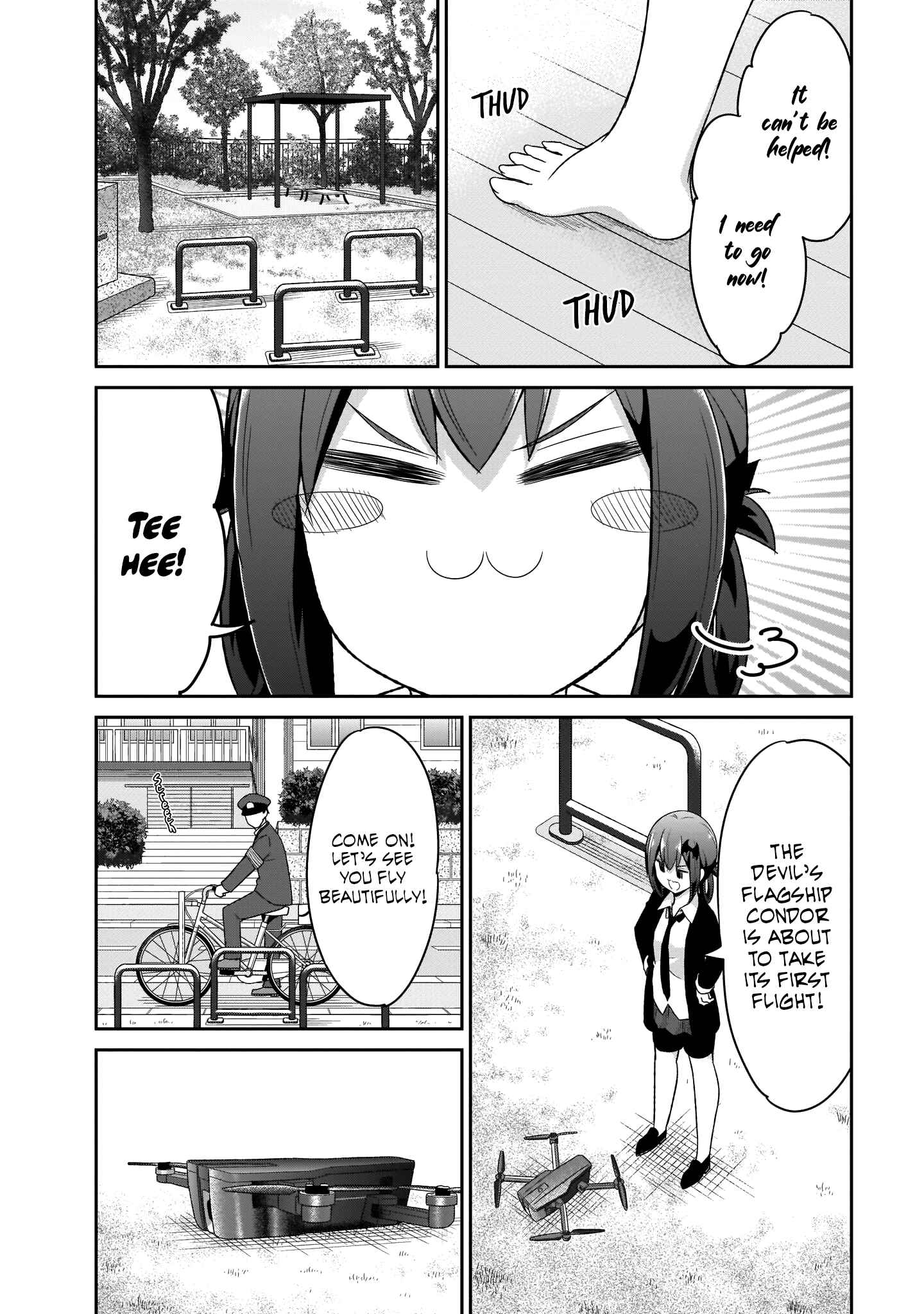 Page 7 Chapter 85 Gabriel DropOut