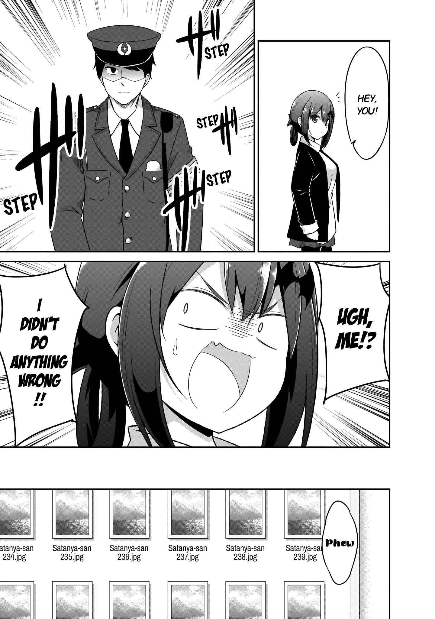 Page 8 Chapter 85 Gabriel DropOut