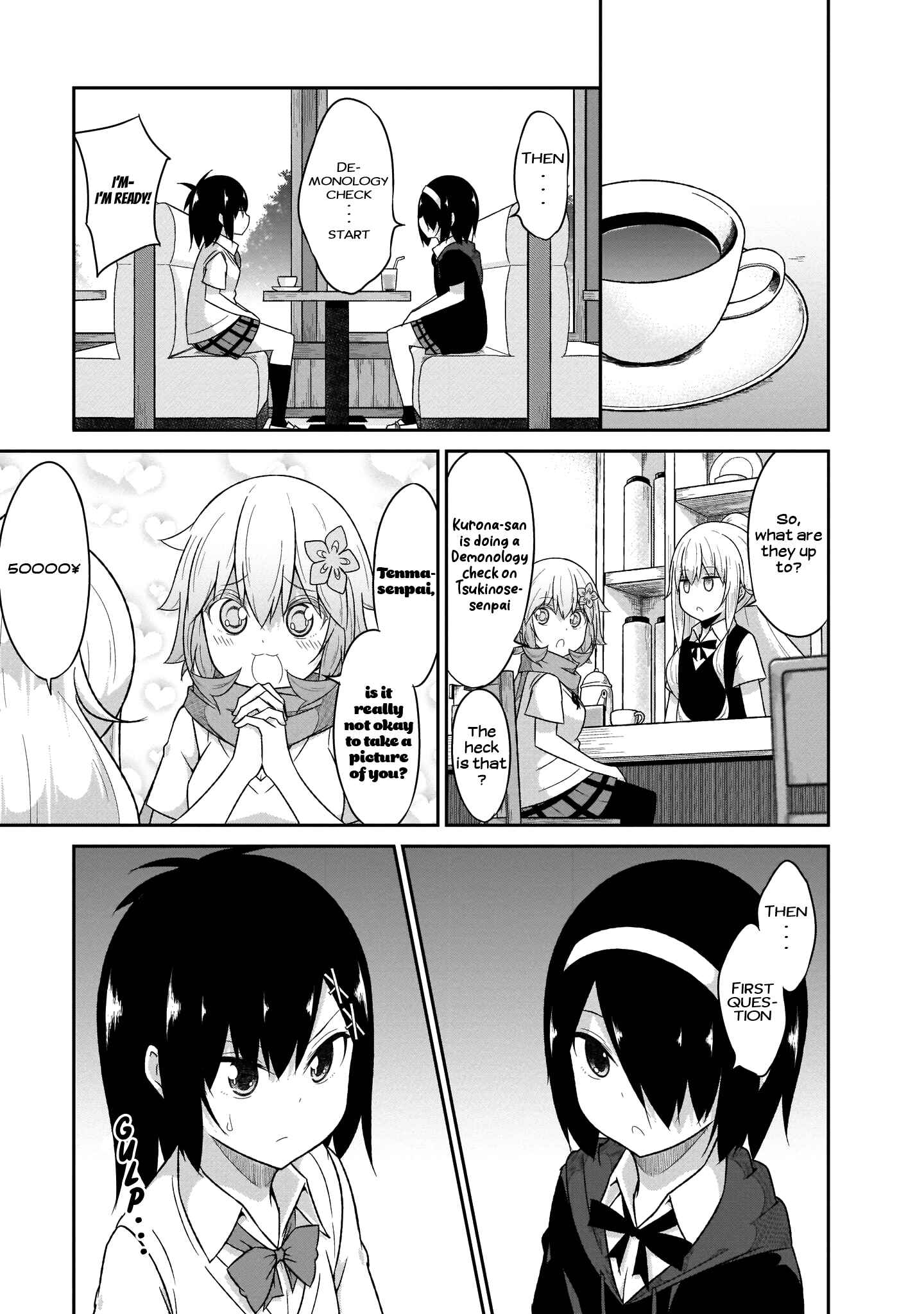 Page 10 Chapter 63 Gabriel DropOut