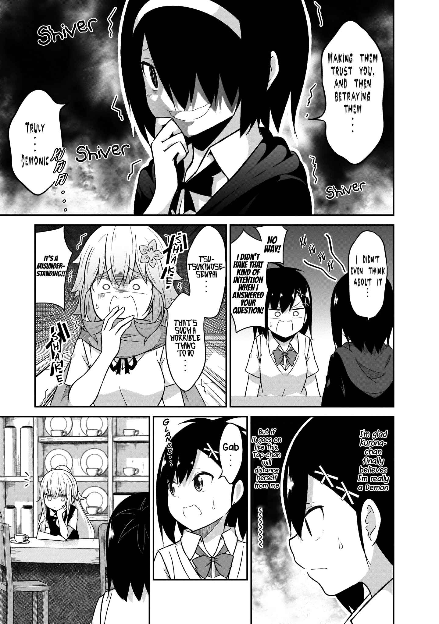 Page 18 Chapter 63 Gabriel DropOut