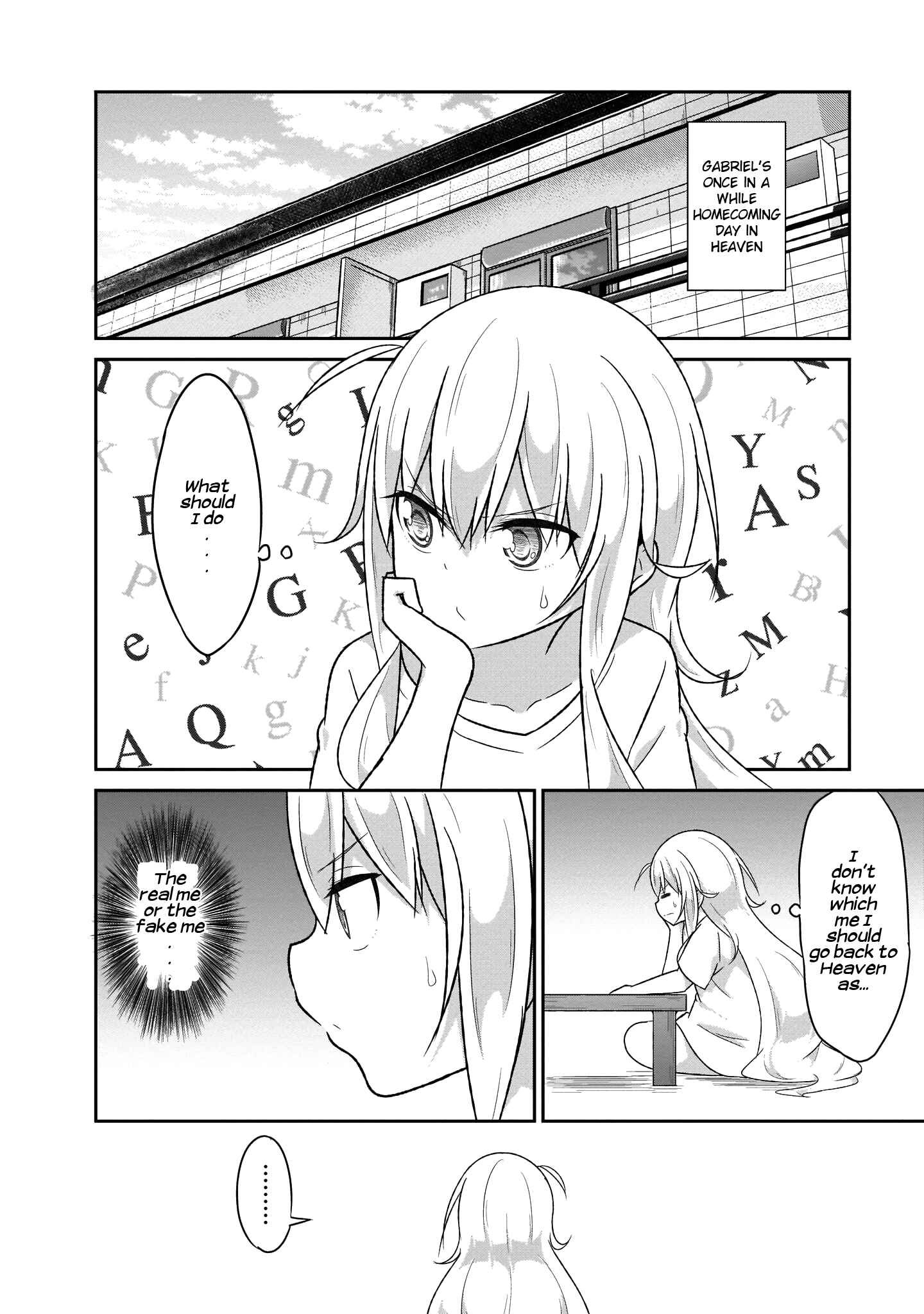 Page 21 Chapter 63 Gabriel DropOut