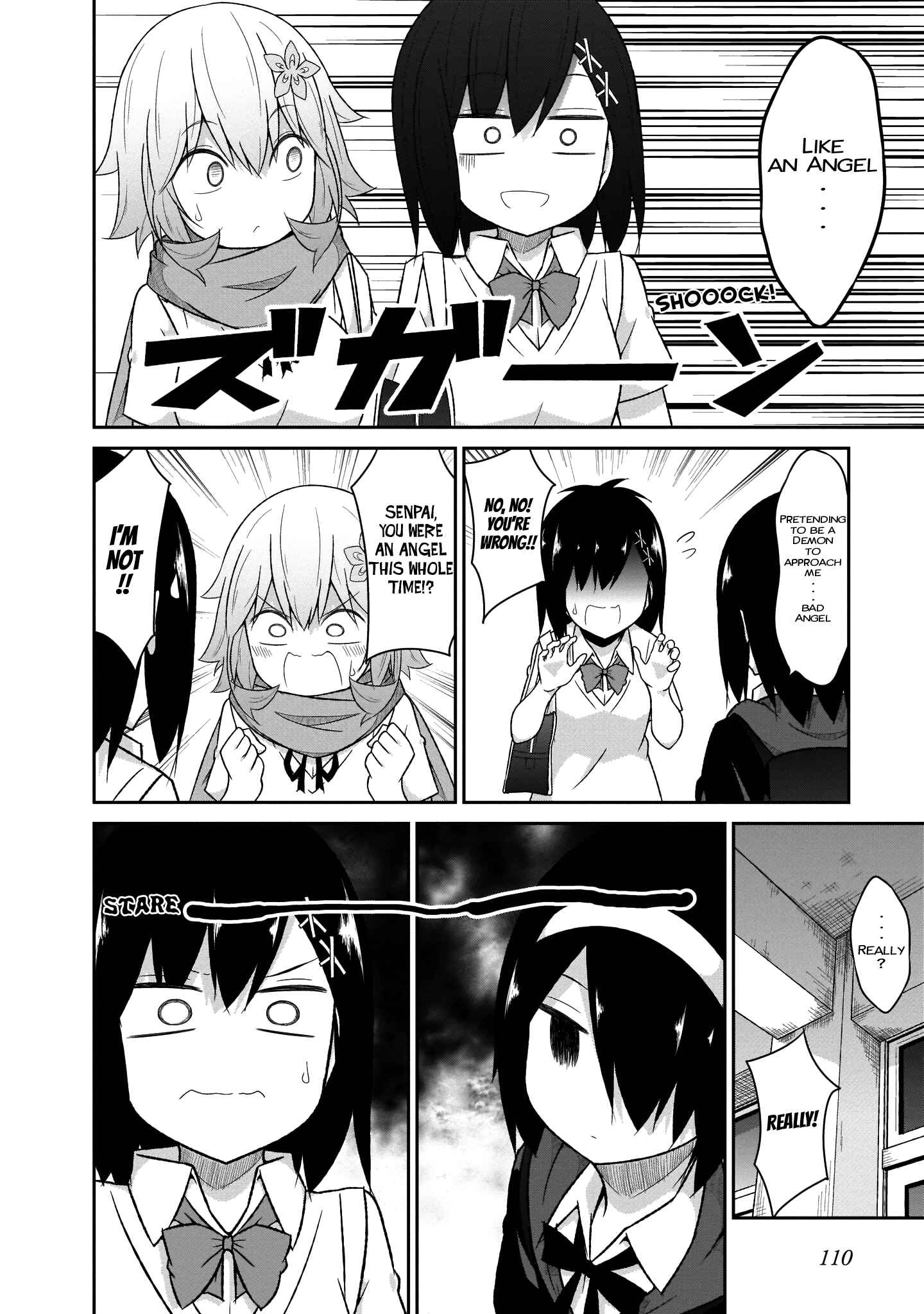 Page 5 Chapter 63 Gabriel DropOut