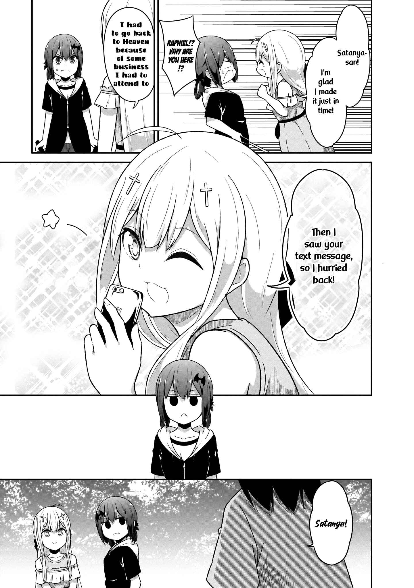 Page 14 Chapter 71 Gabriel DropOut