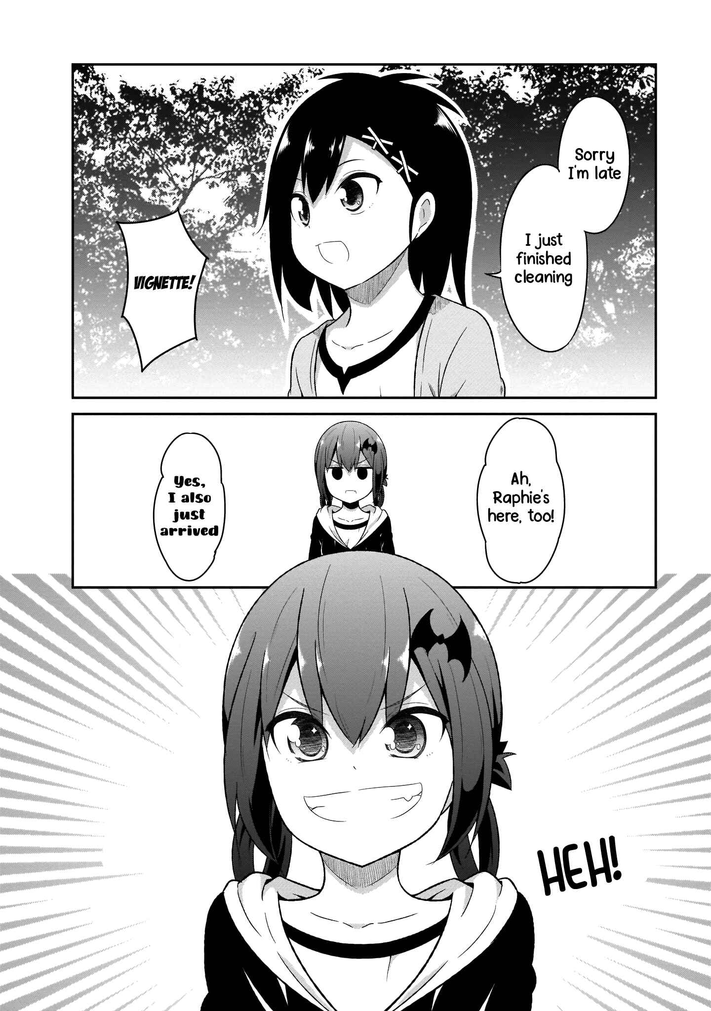 Page 15 Chapter 71 Gabriel DropOut
