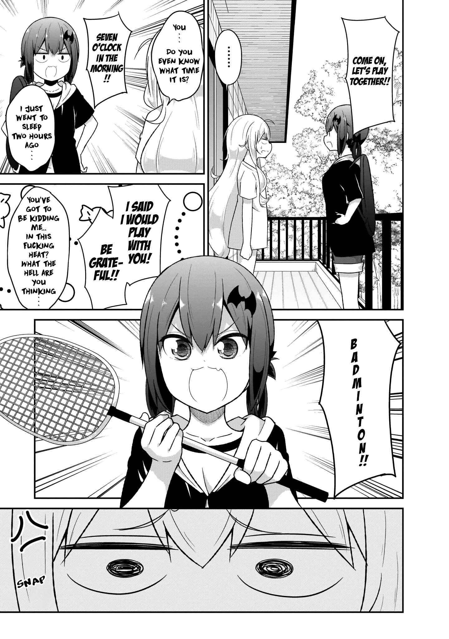 Page 4 Chapter 71 Gabriel DropOut