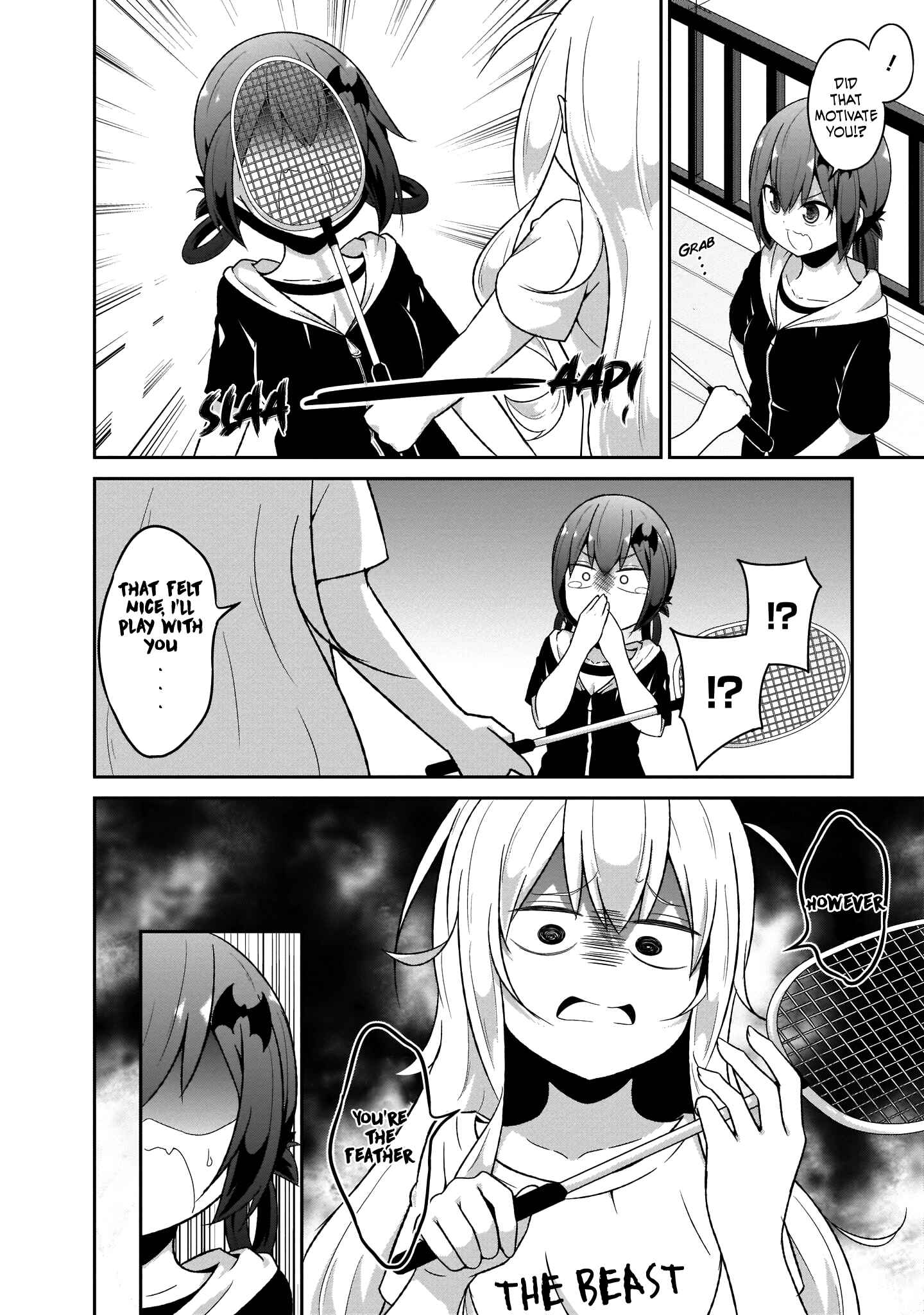 Page 5 Chapter 71 Gabriel DropOut