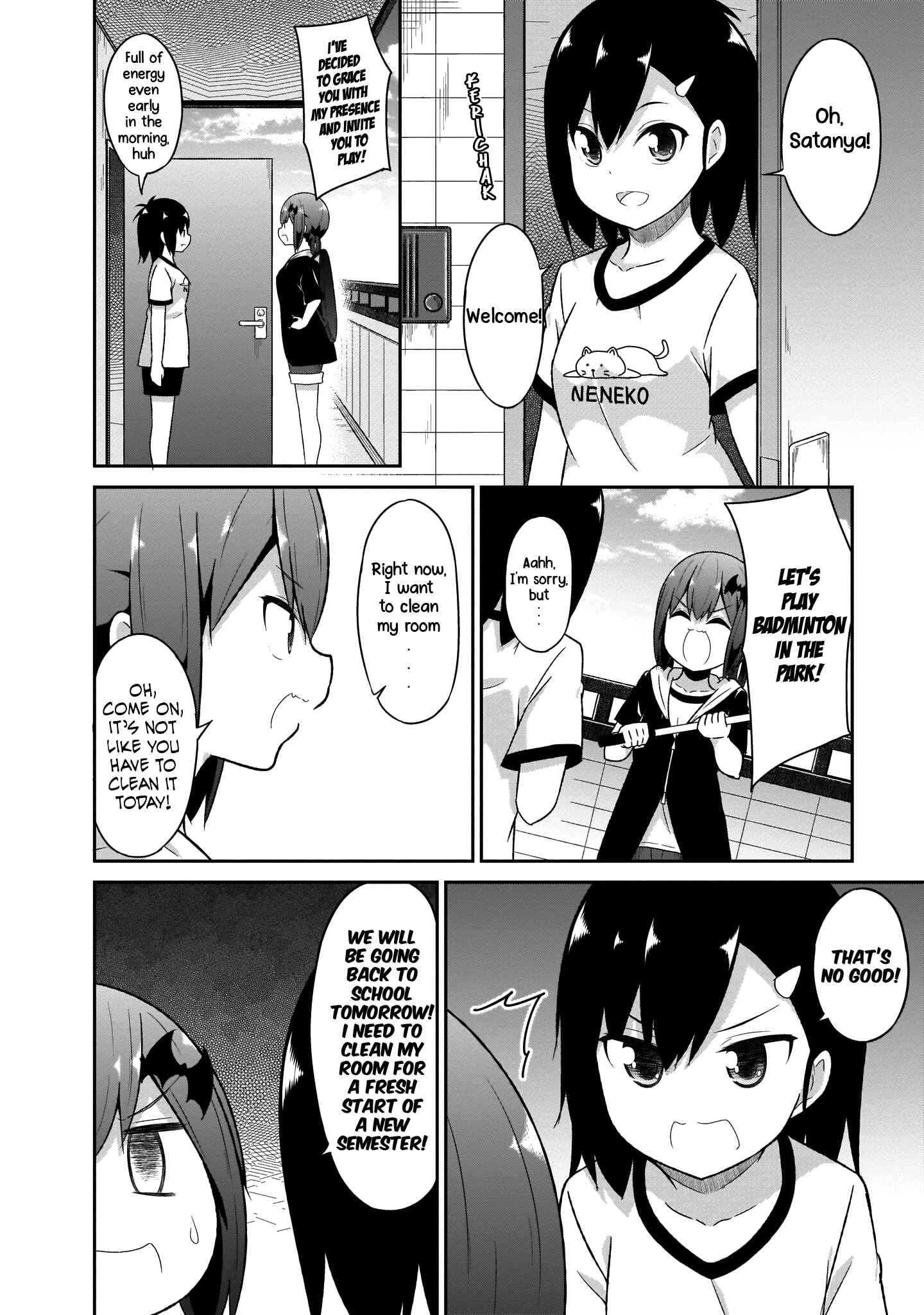 Page 7 Chapter 71 Gabriel DropOut