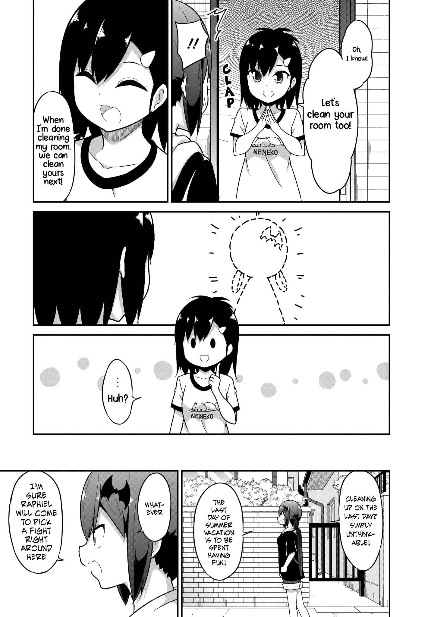 Page 8 Chapter 71 Gabriel DropOut