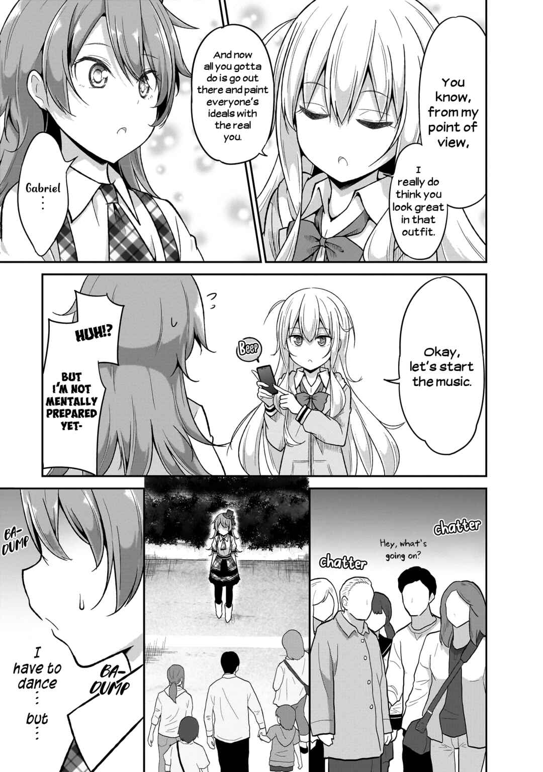 Page 10 Chapter 99 Gabriel DropOut