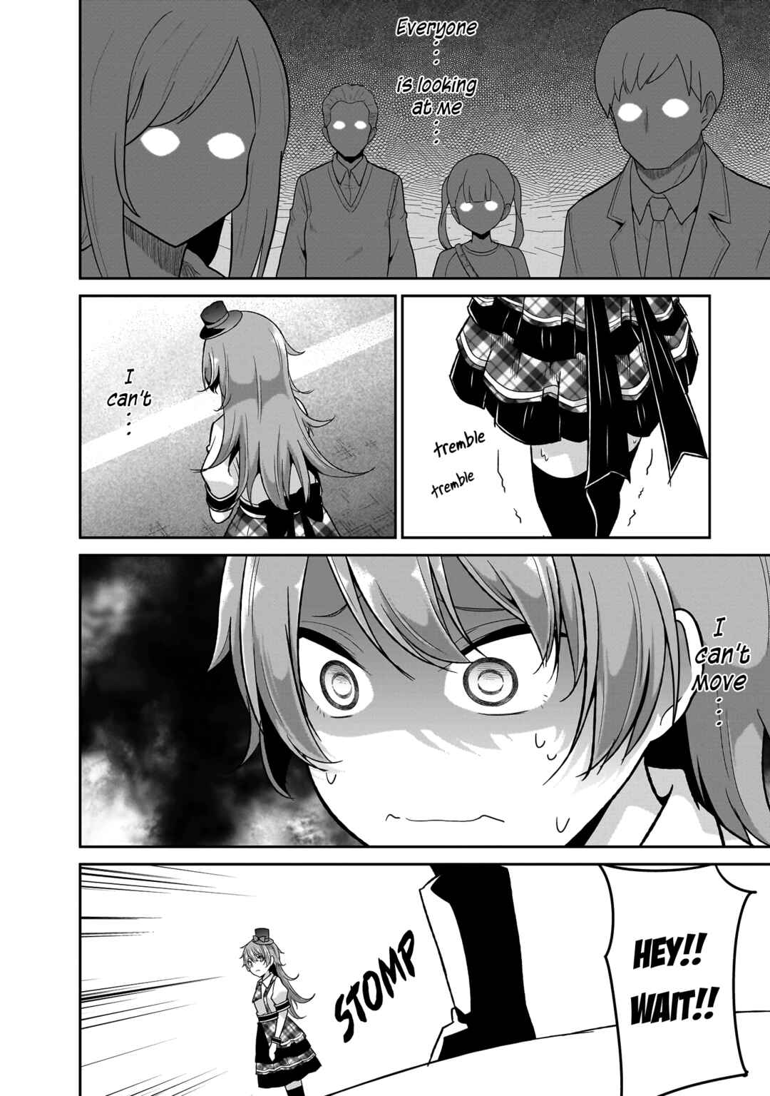 Page 11 Chapter 99 Gabriel DropOut