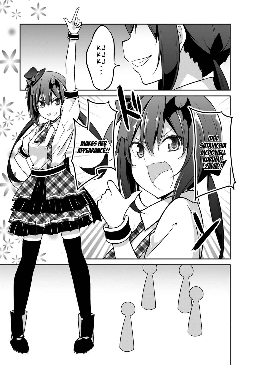 Page 12 Chapter 99 Gabriel DropOut