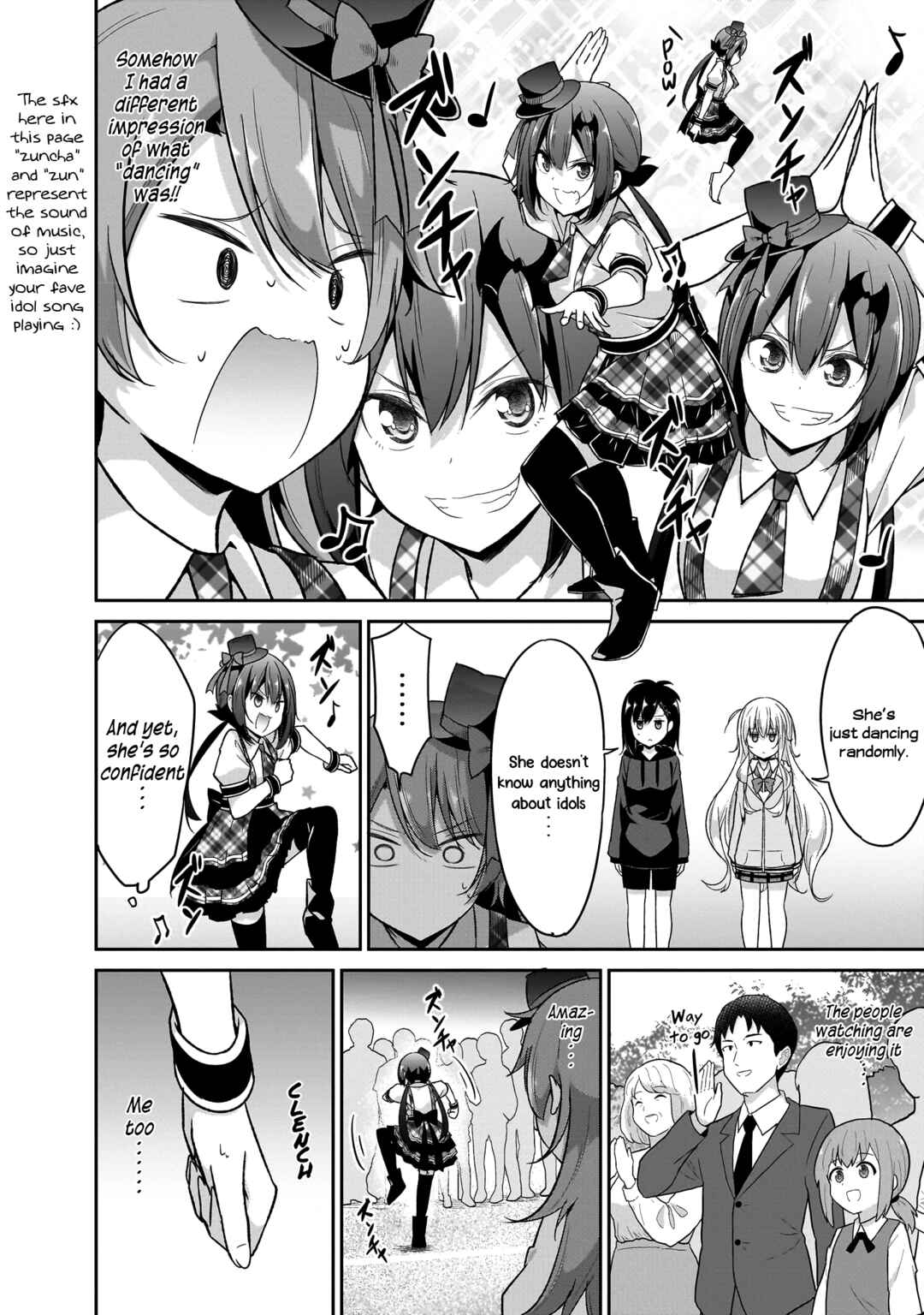 Page 15 Chapter 99 Gabriel DropOut