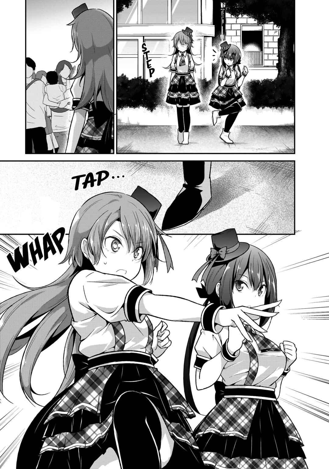 Page 16 Chapter 99 Gabriel DropOut