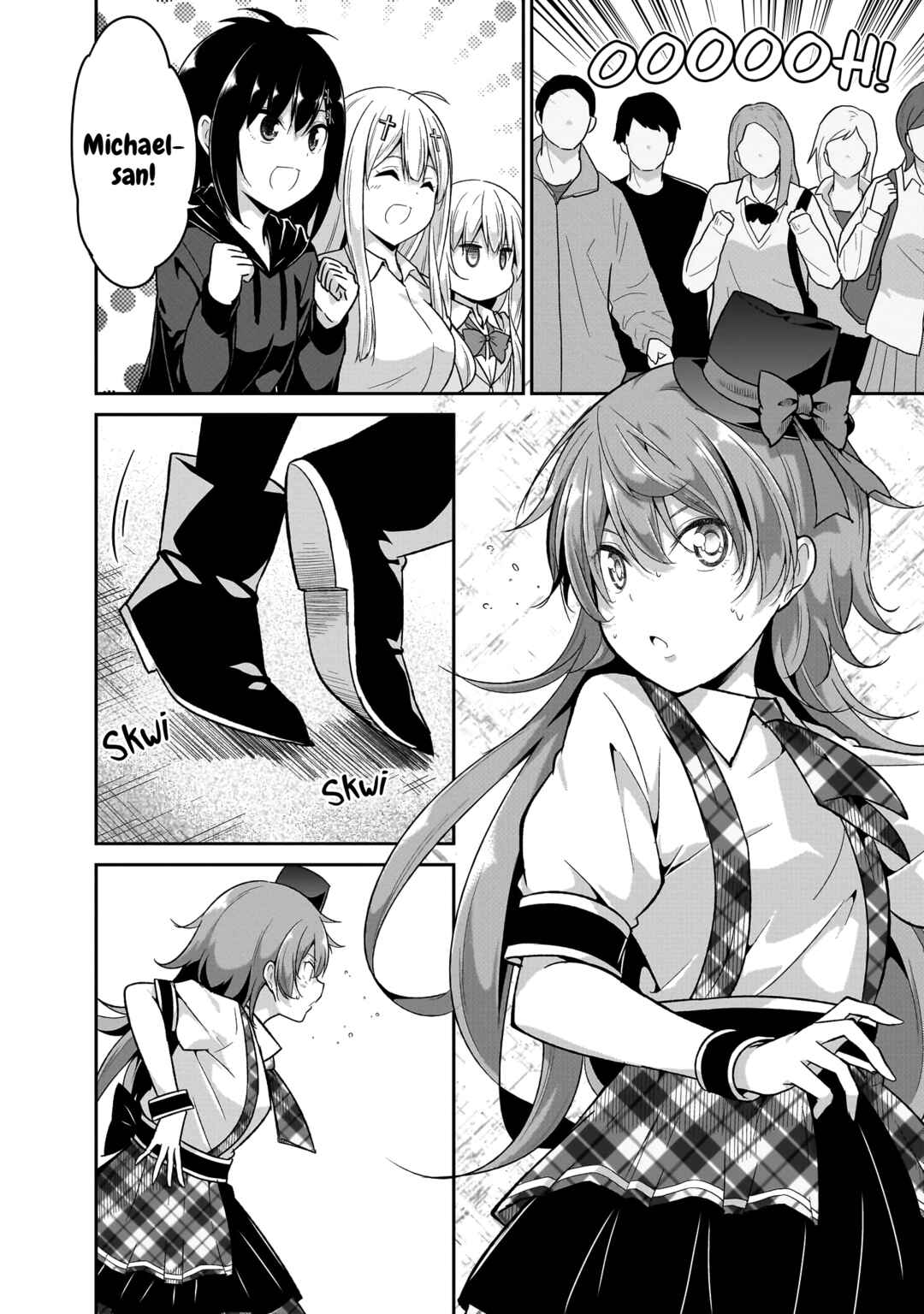 Page 17 Chapter 99 Gabriel DropOut