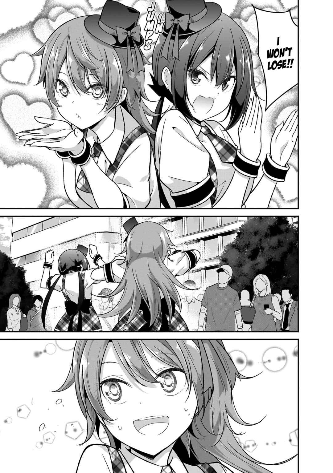 Page 18 Chapter 99 Gabriel DropOut