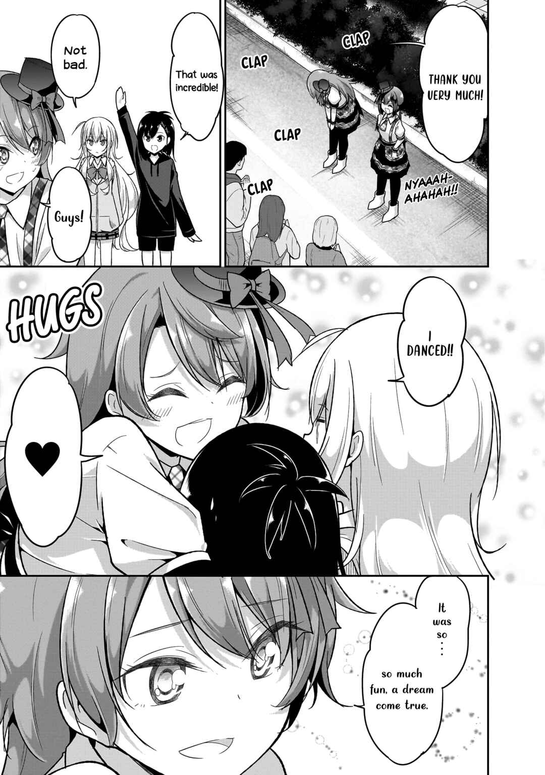 Page 20 Chapter 99 Gabriel DropOut